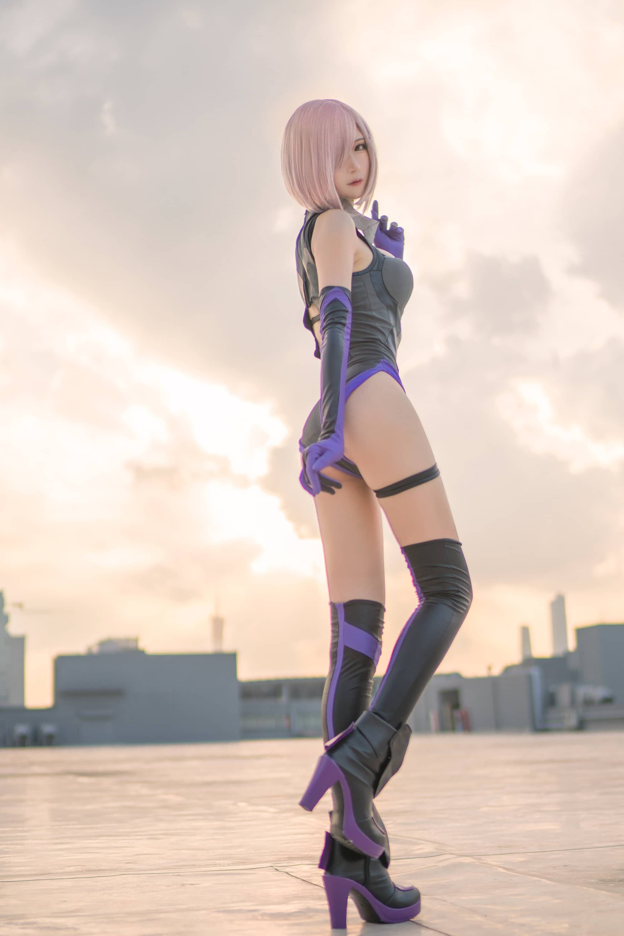 – 玛修 [9P]