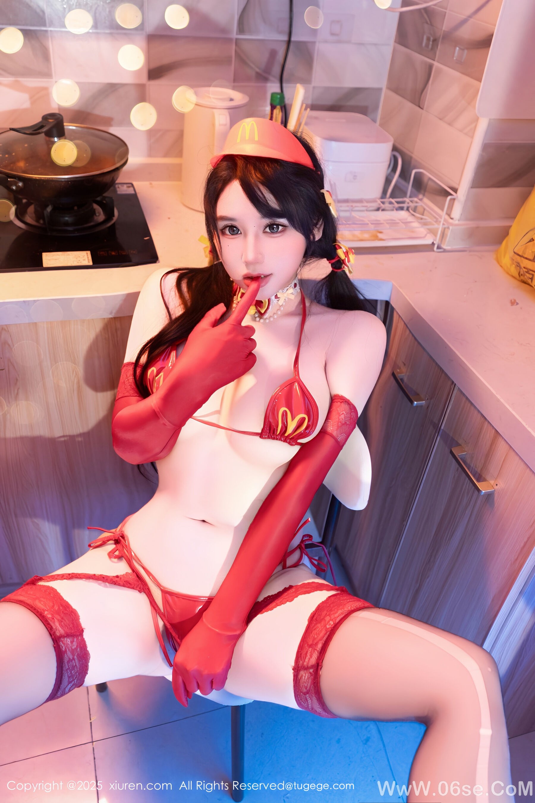图片[28]-秀人网 – NO.11154 – 汐汐爱吃草莓 [79P]-六色网