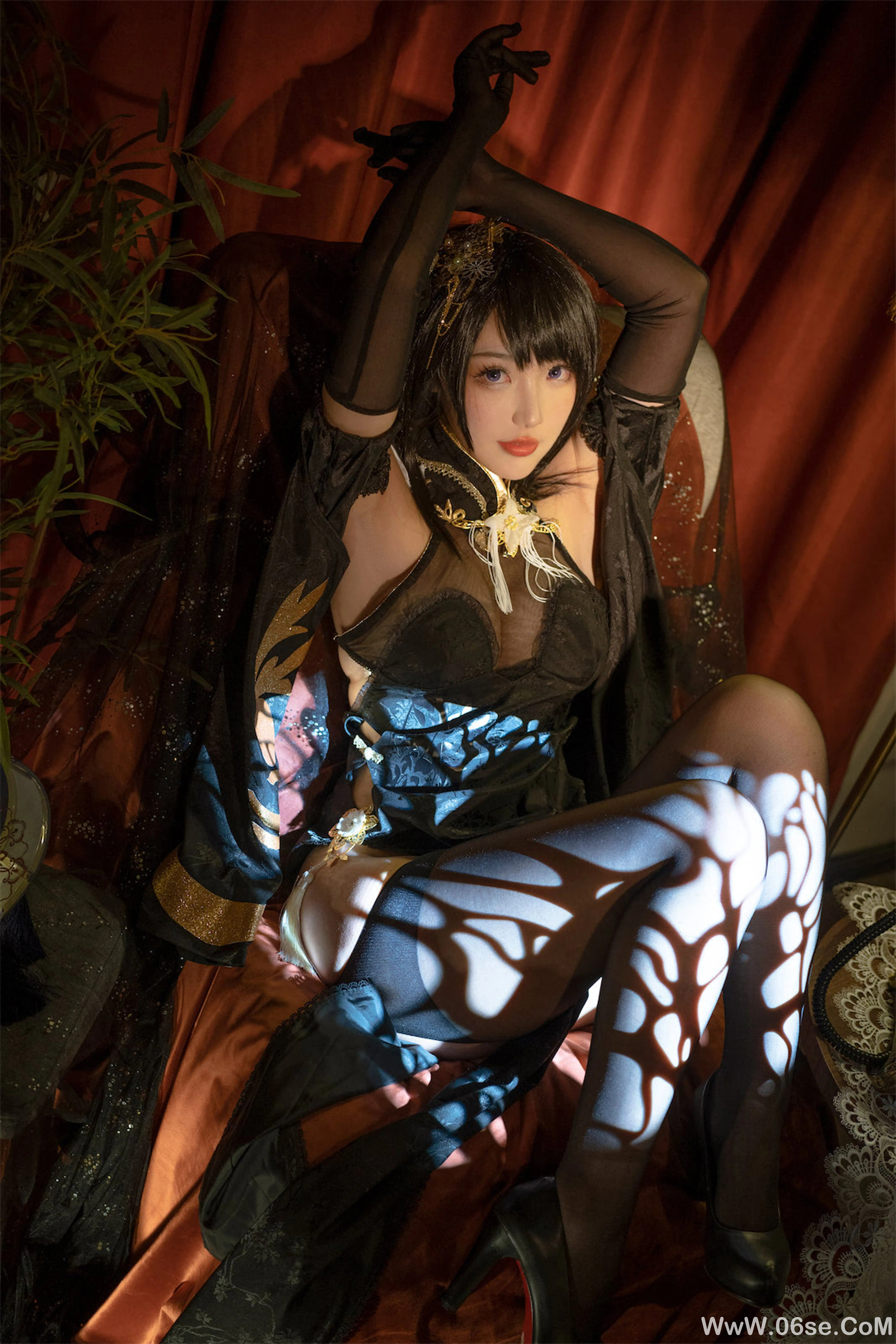 图片[3]-刺青Poi – 碧蓝航线镇海-六色网