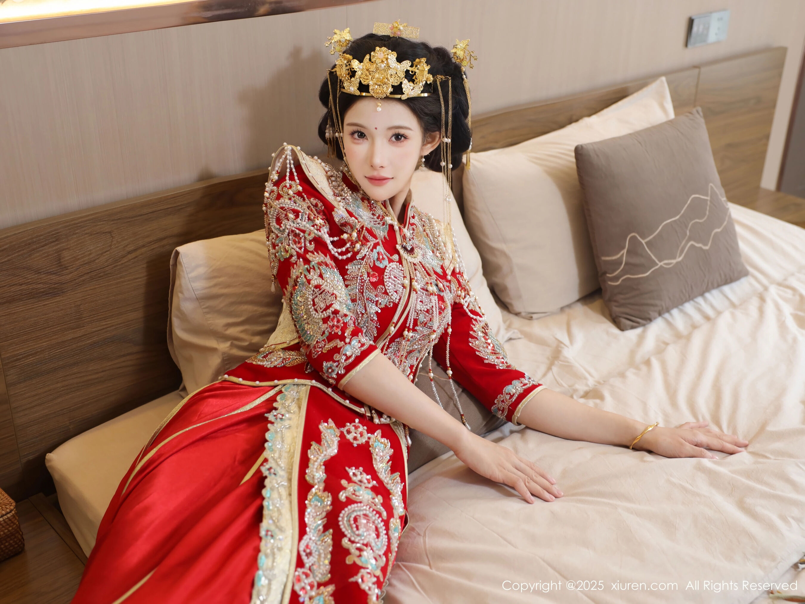 图片[24]-[Xiuren秀人网] 2025.09.08 NO.10742 梨霜儿[85P]-六色网
