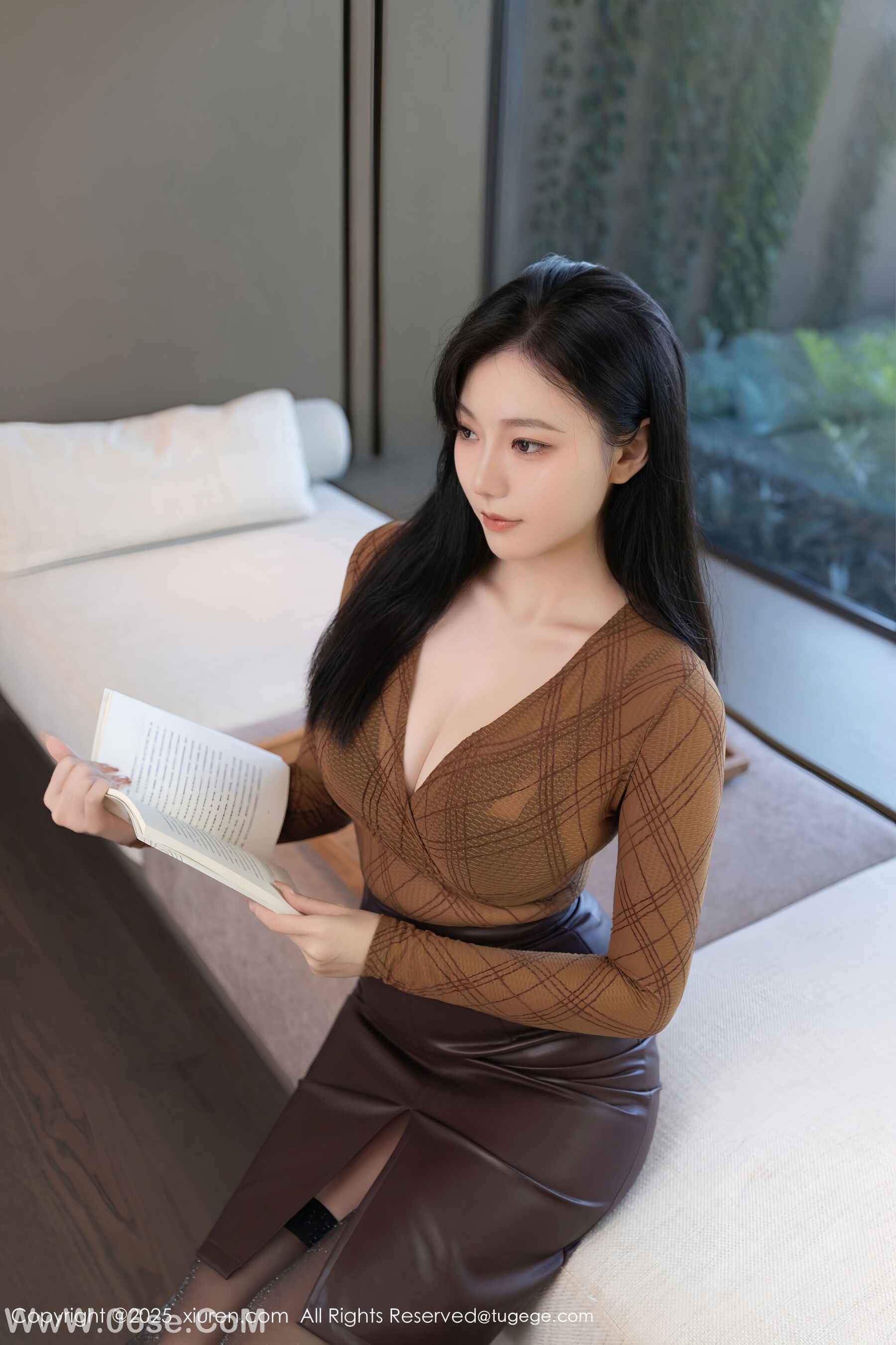 图片[2]-秀人网 – NO.10947 – 安然anran [79P]-六色网