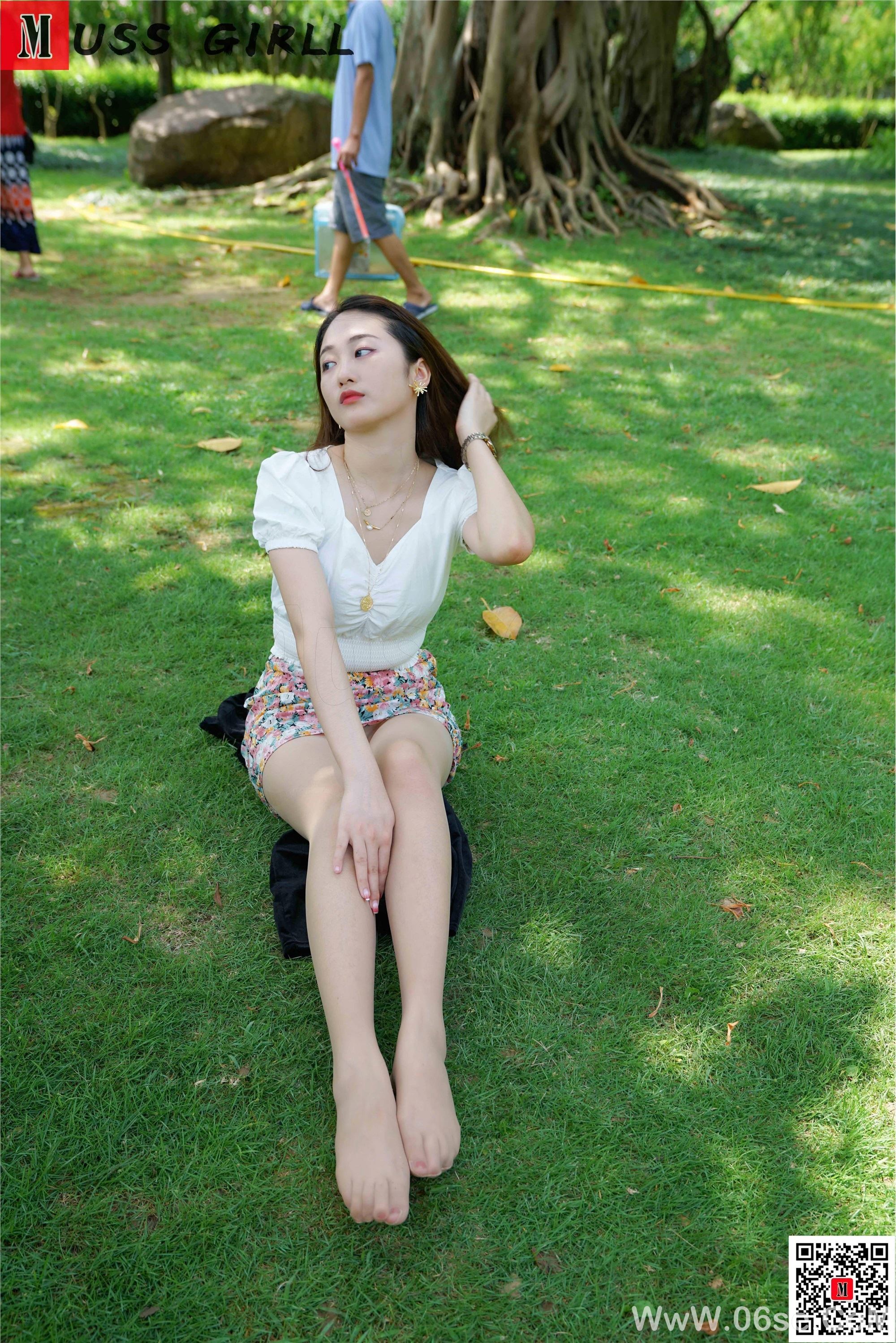 图片[46]-MussGirl慕丝女郎 NO.709 李媛（下）[56P]-六色网