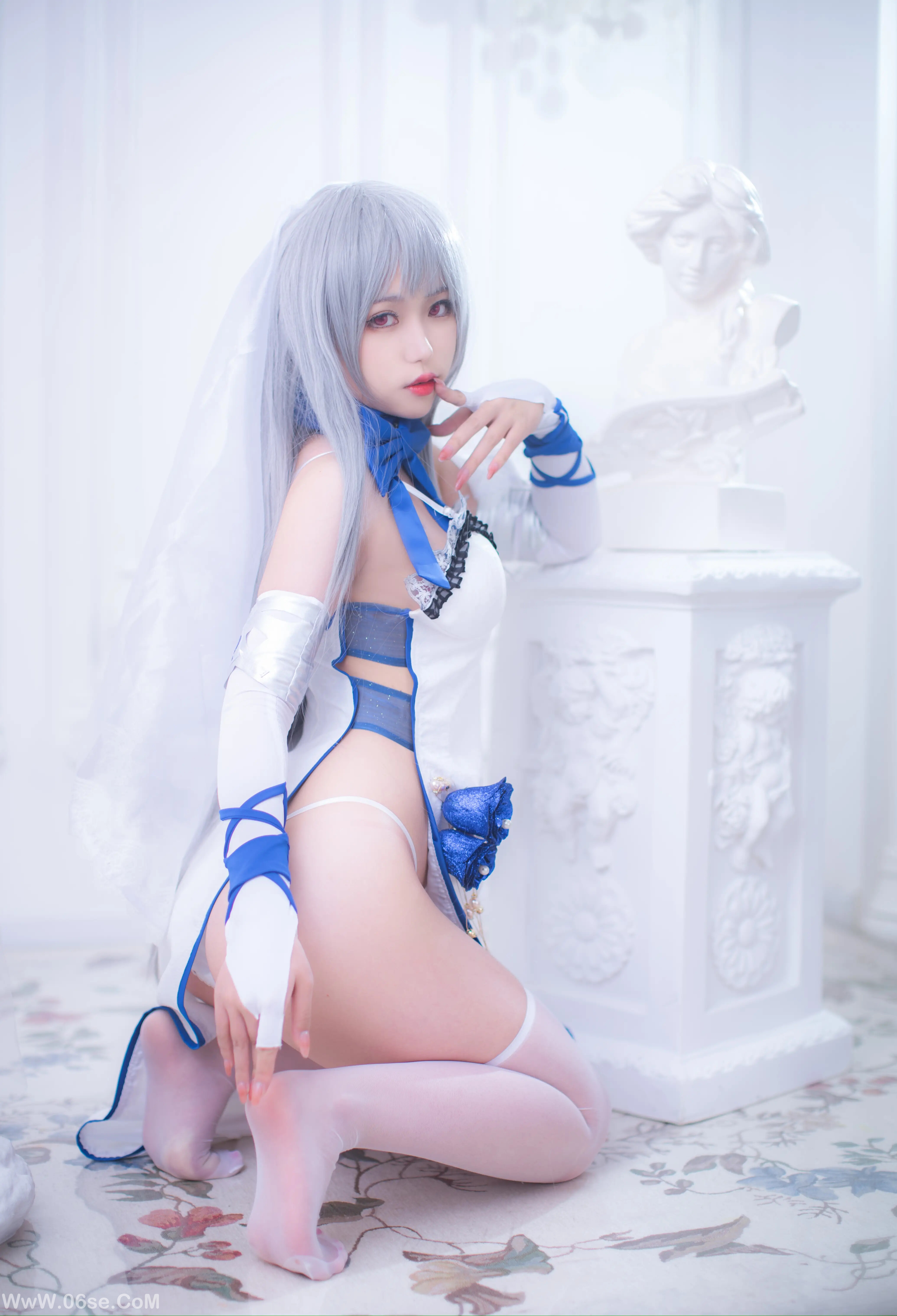 图片[9]-芋圆侑子 – 路易九世礼服-六色网