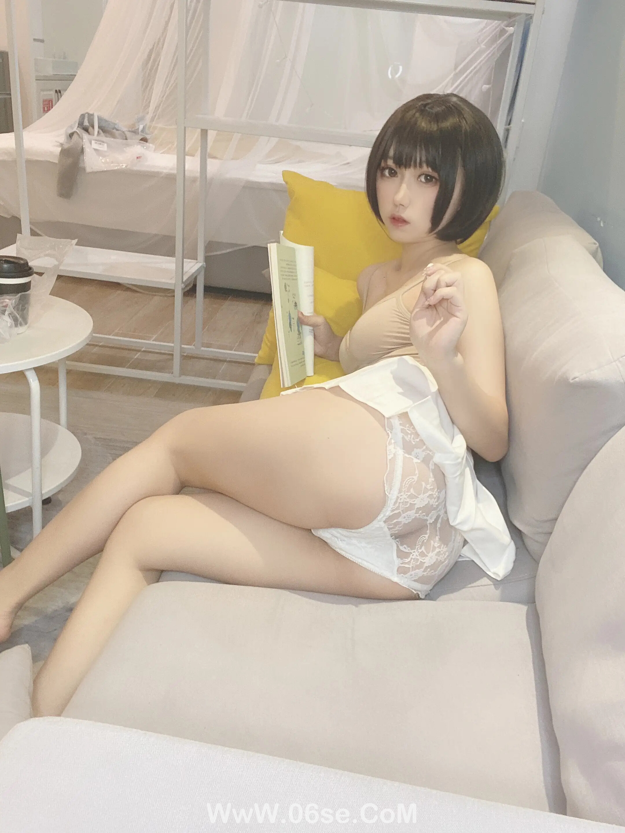 图片[39]-芋圆侑子 – 邻家姐姐-六色网
