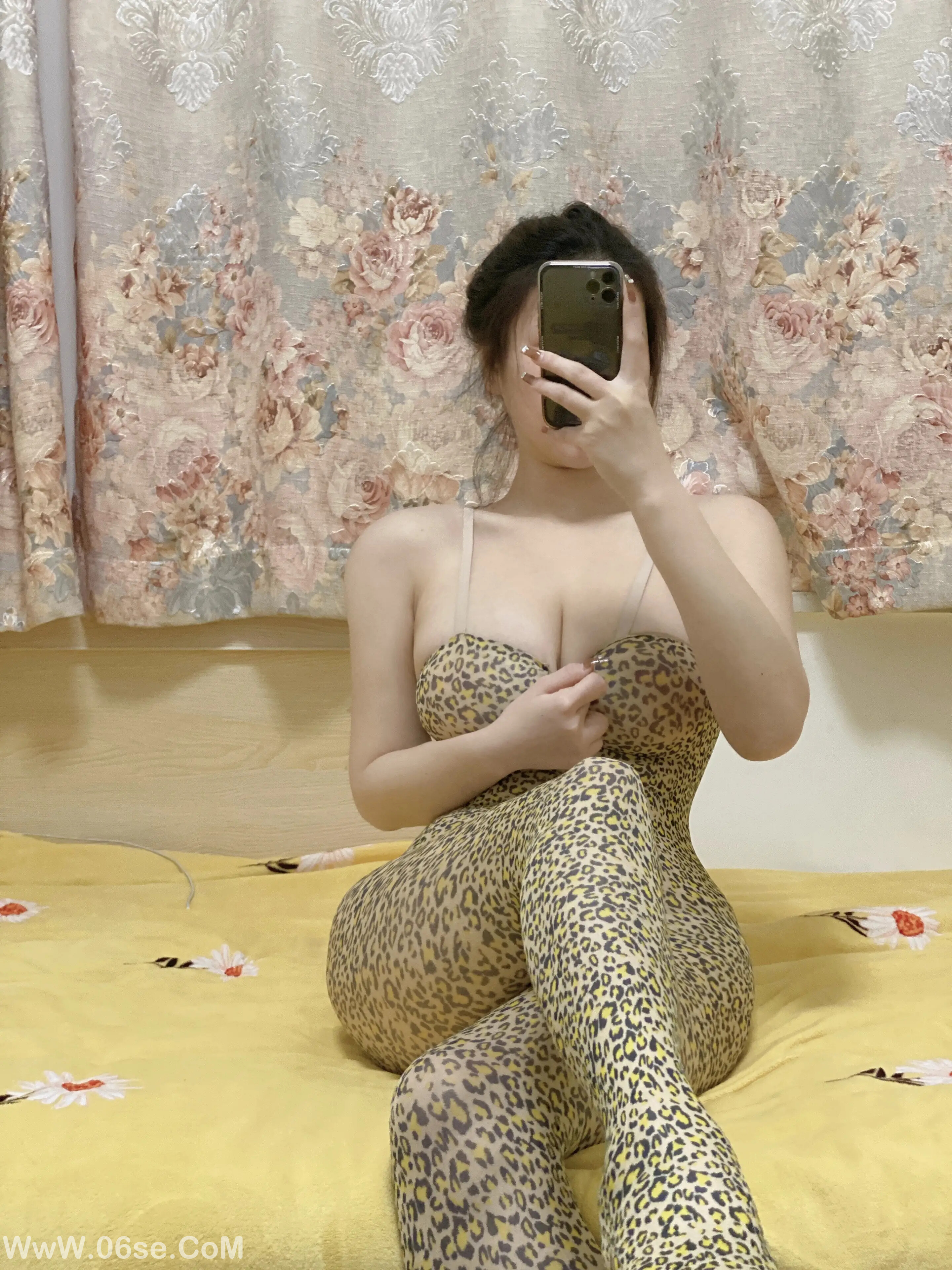 图片[12]-安妮-yoo 豹纹吊带-六色网