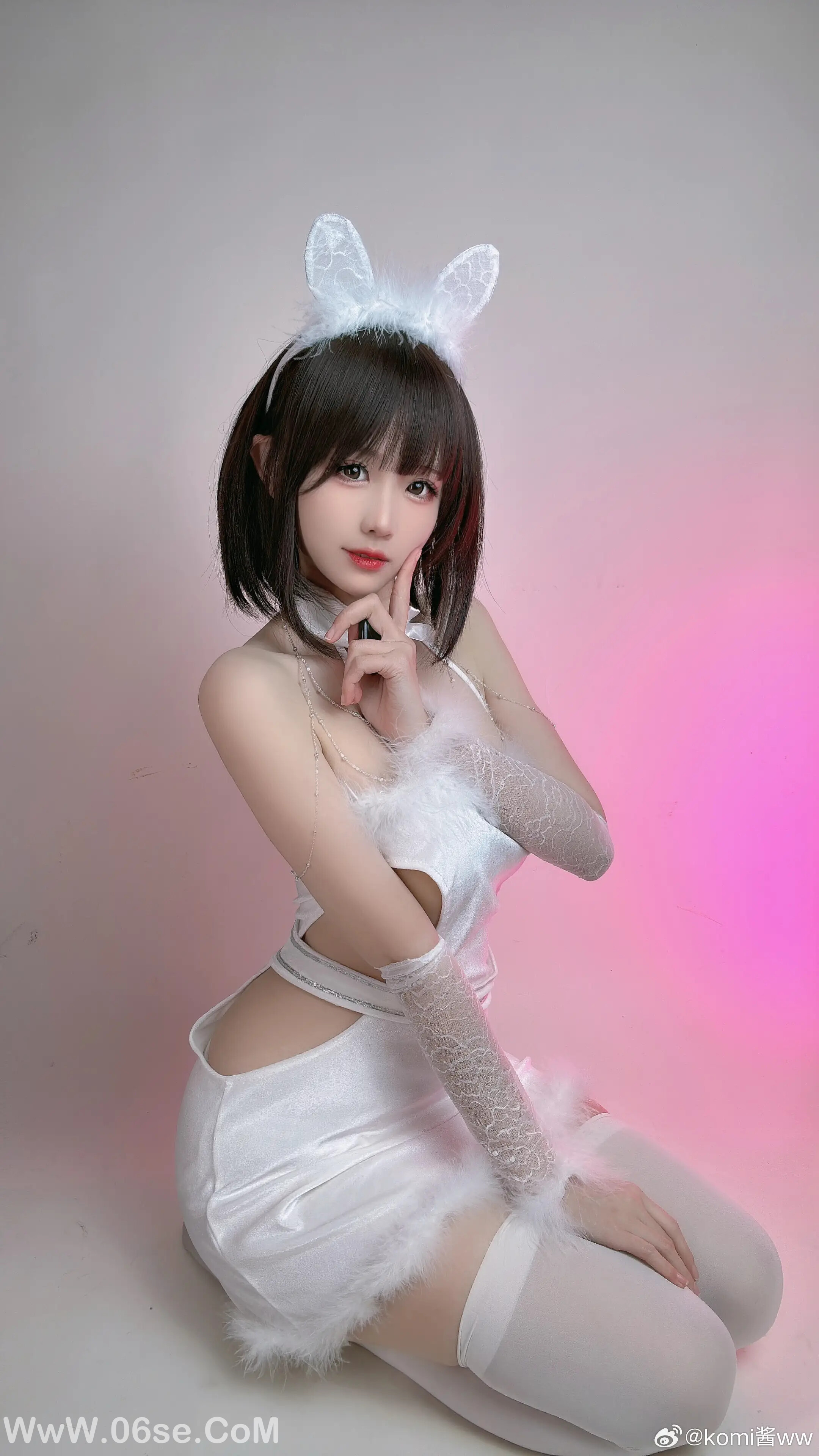 图片[477]-miko酱ww 微博付费内容图片合集-1-六色网