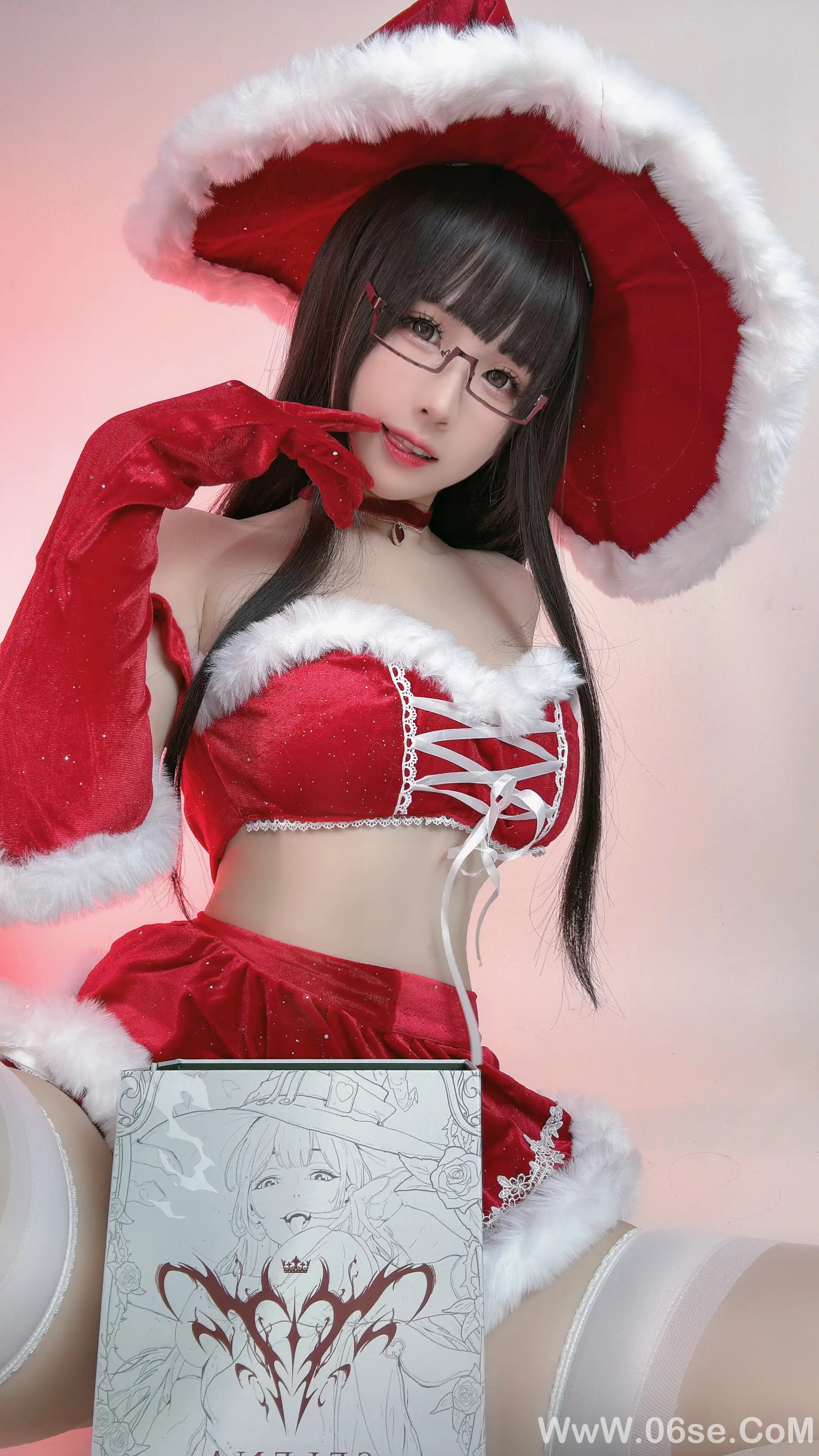 图片[36]-miko酱ww 圣诞魔女-六色网