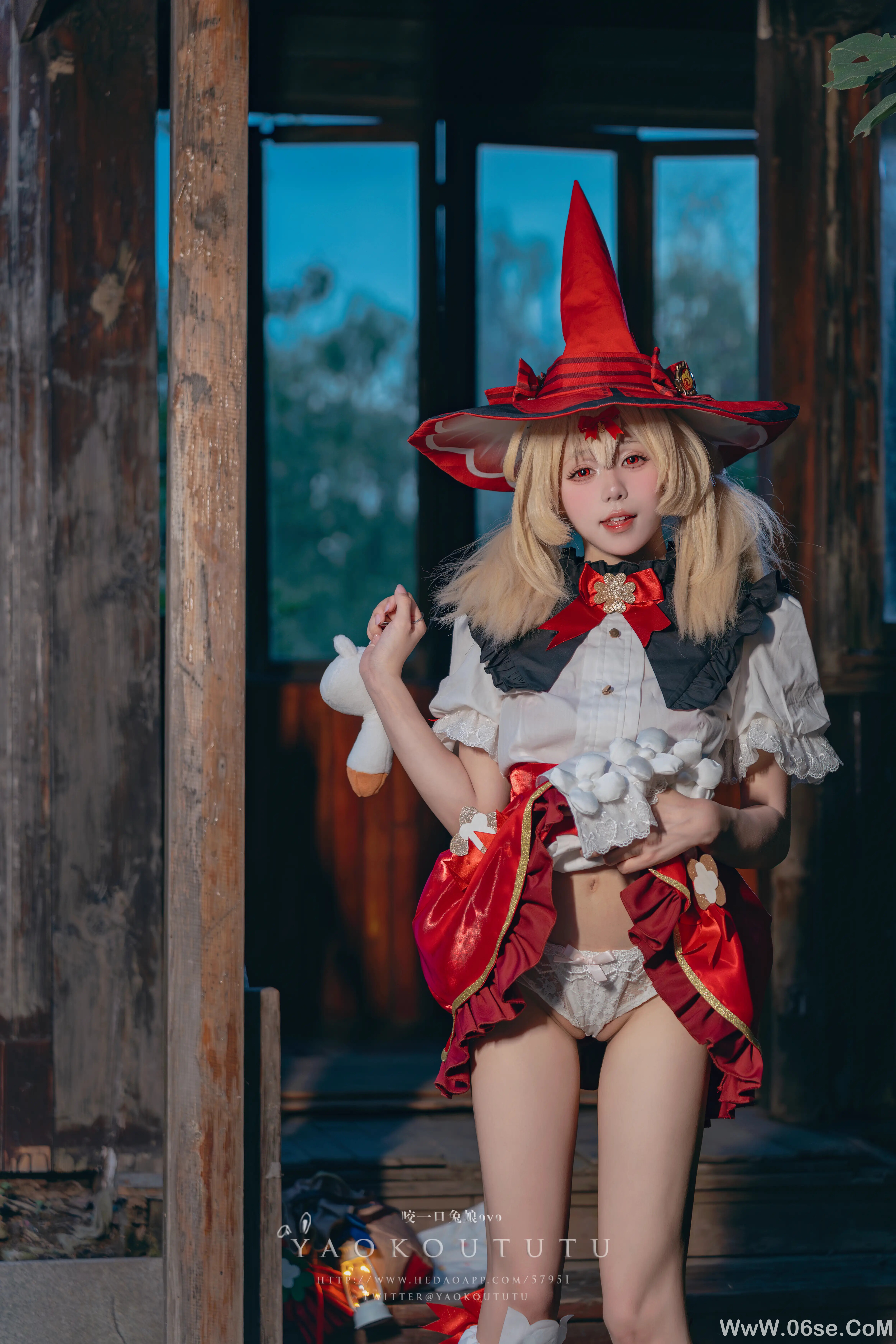 图片[30]-咬一口兔娘 琪花星烛-可莉-六色网