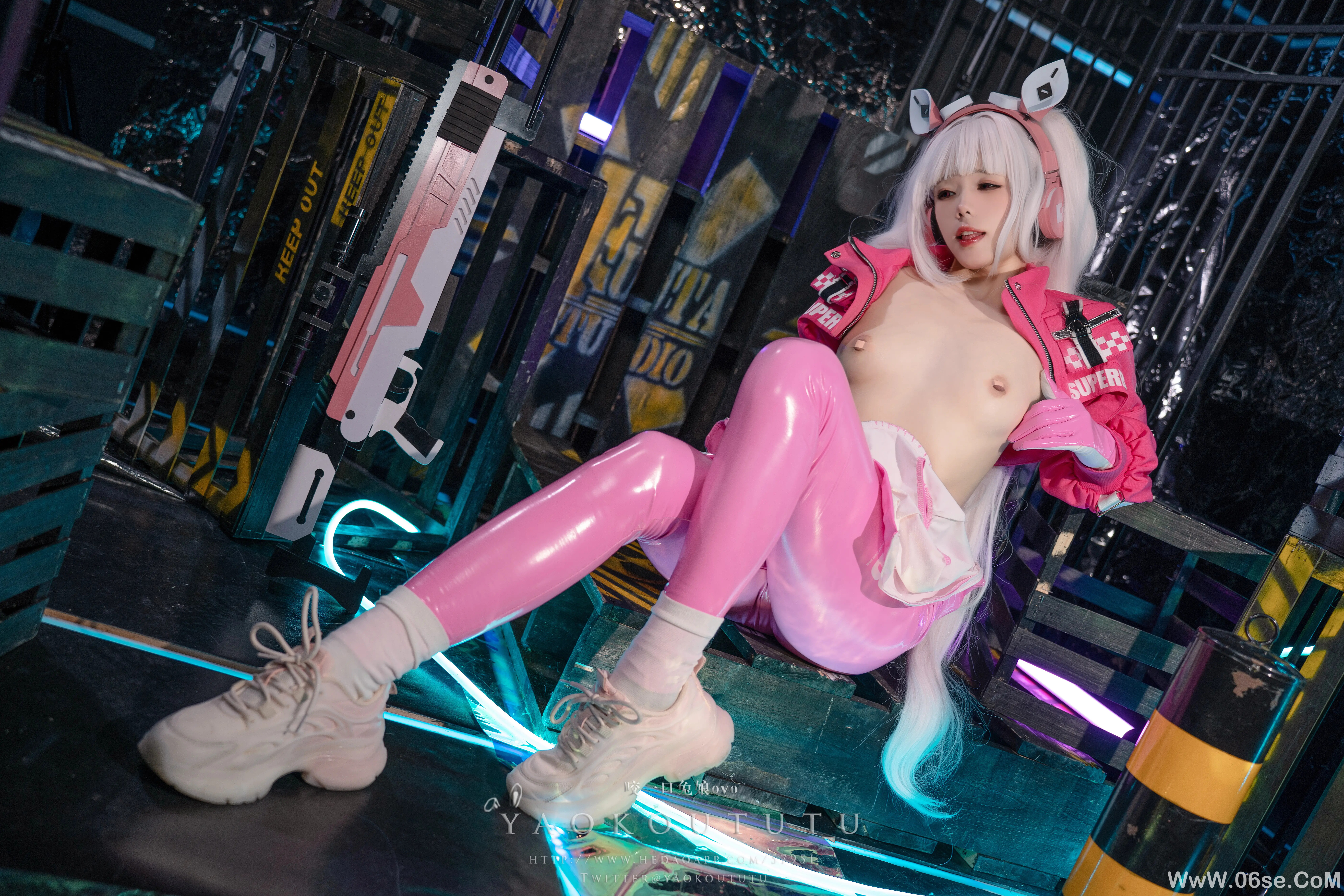 图片[22]-咬一口兔娘_五月订阅『nikke：爱丽丝』-六色网