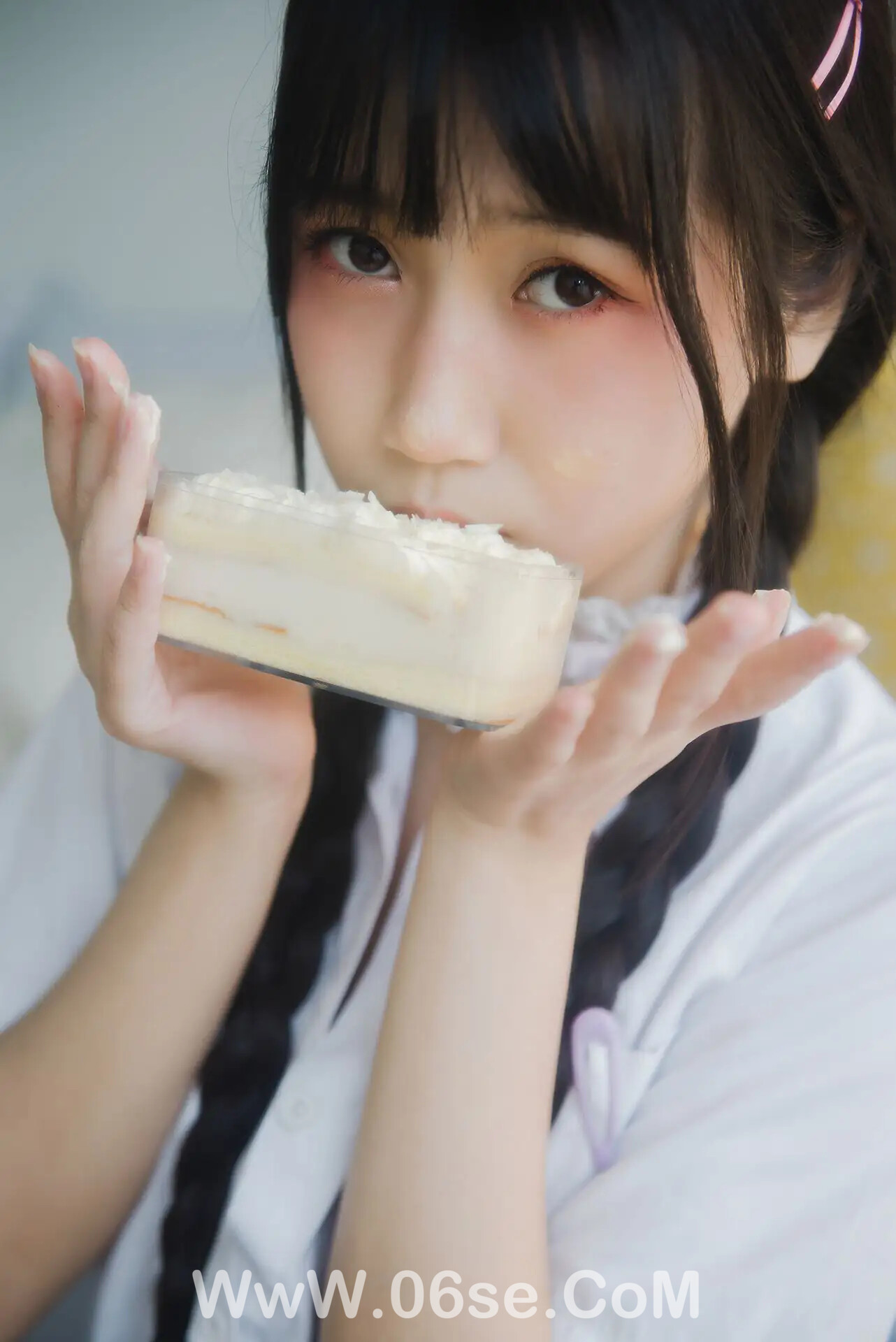图片[17]-不呆猫 – 奶油少女-六色网