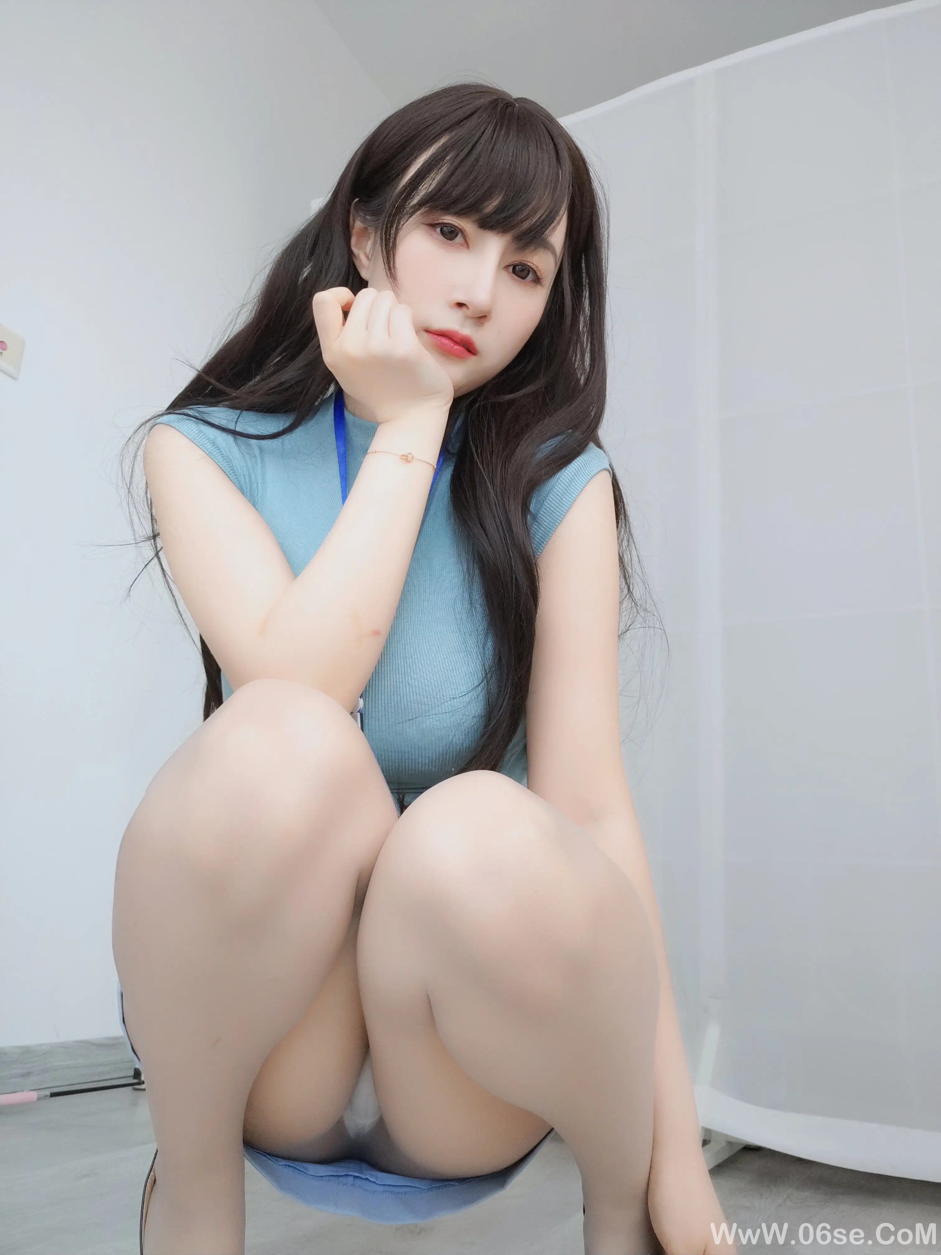 图片[113]-白银81 – 巨乳の後輩-六色网