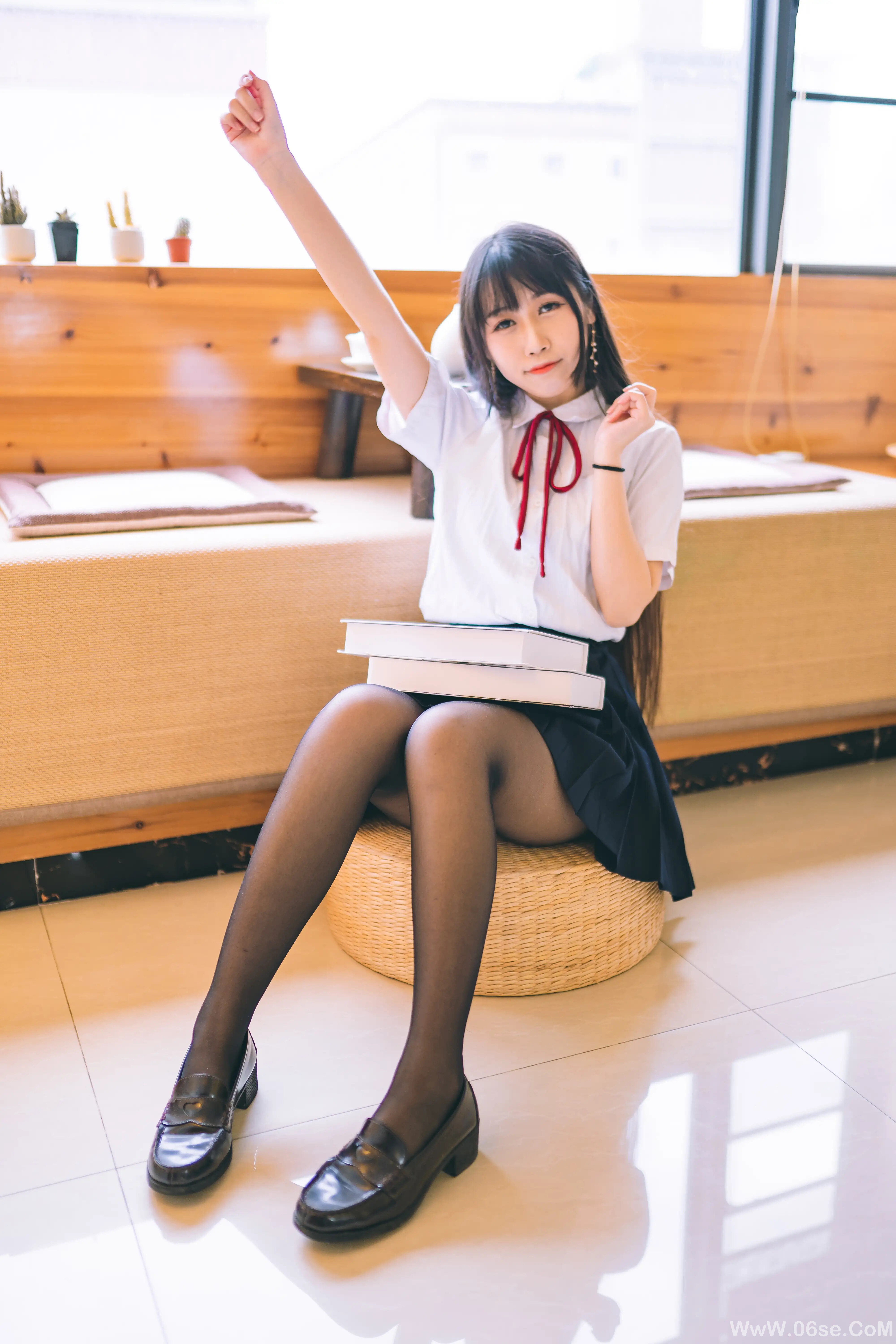 图片[38]-不呆猫 – 校服JK-六色网
