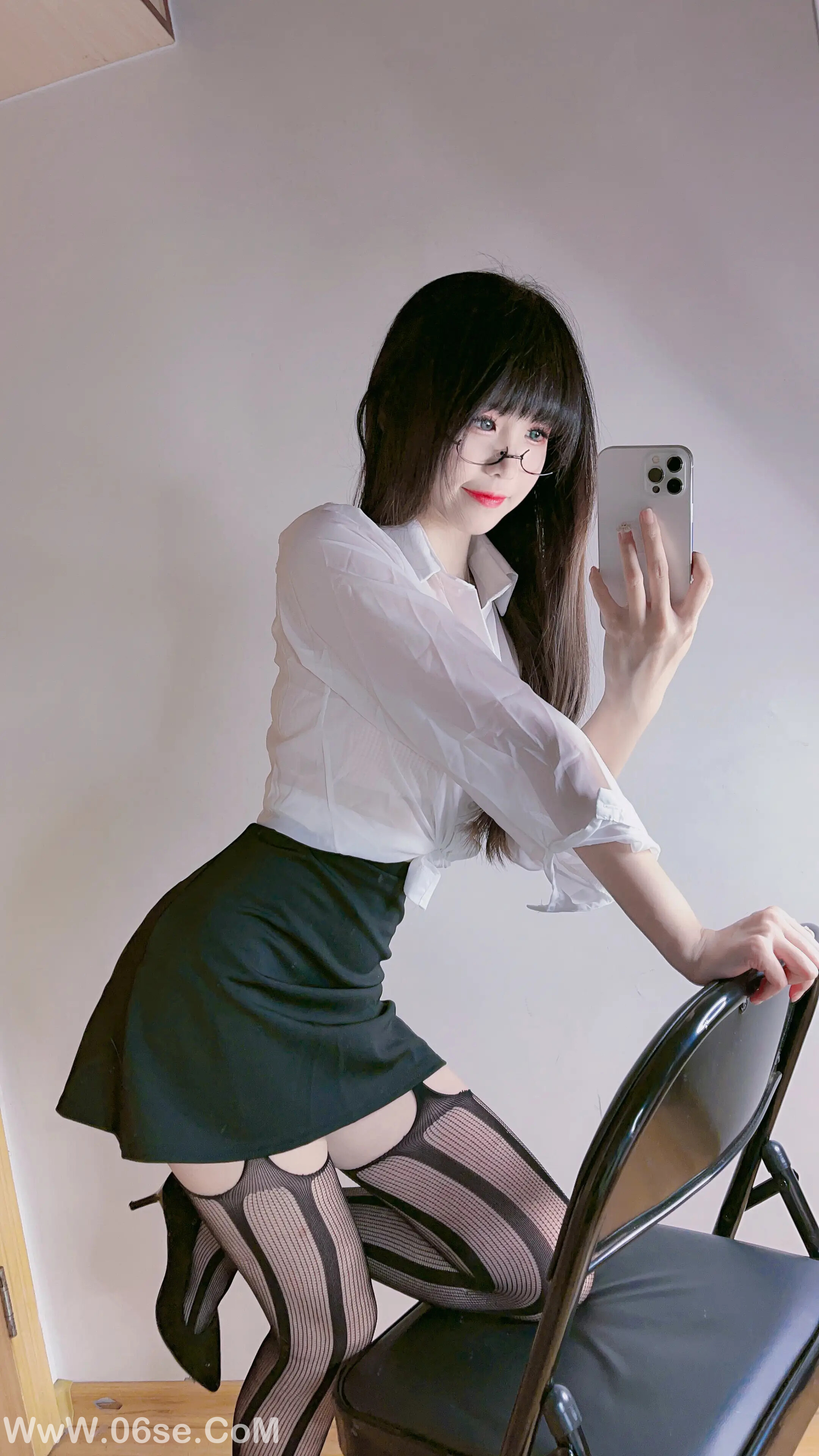 图片[163]-miko酱ww 自拍系列mikoの黑丝03-六色网