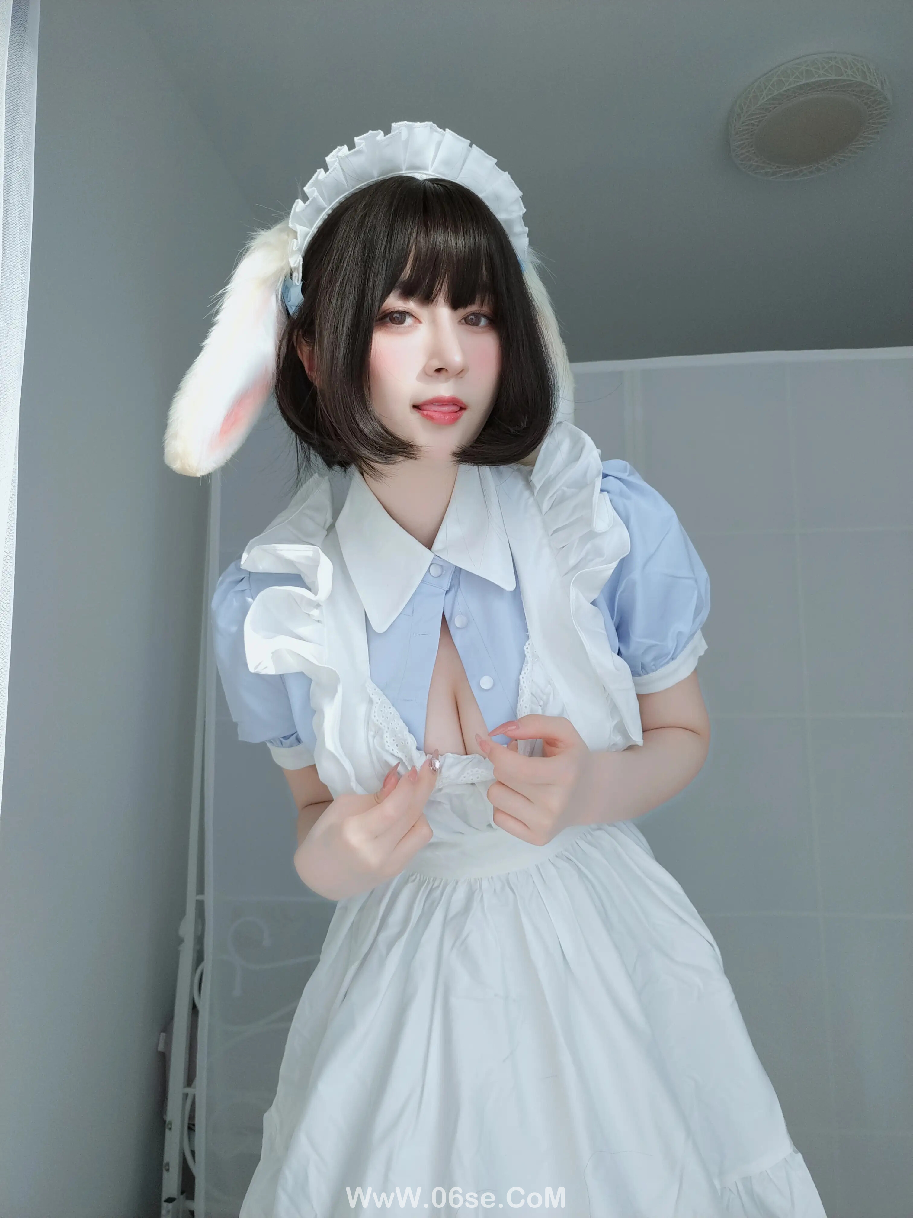 图片[105]-白银81 – 兔耳女仆-六色网