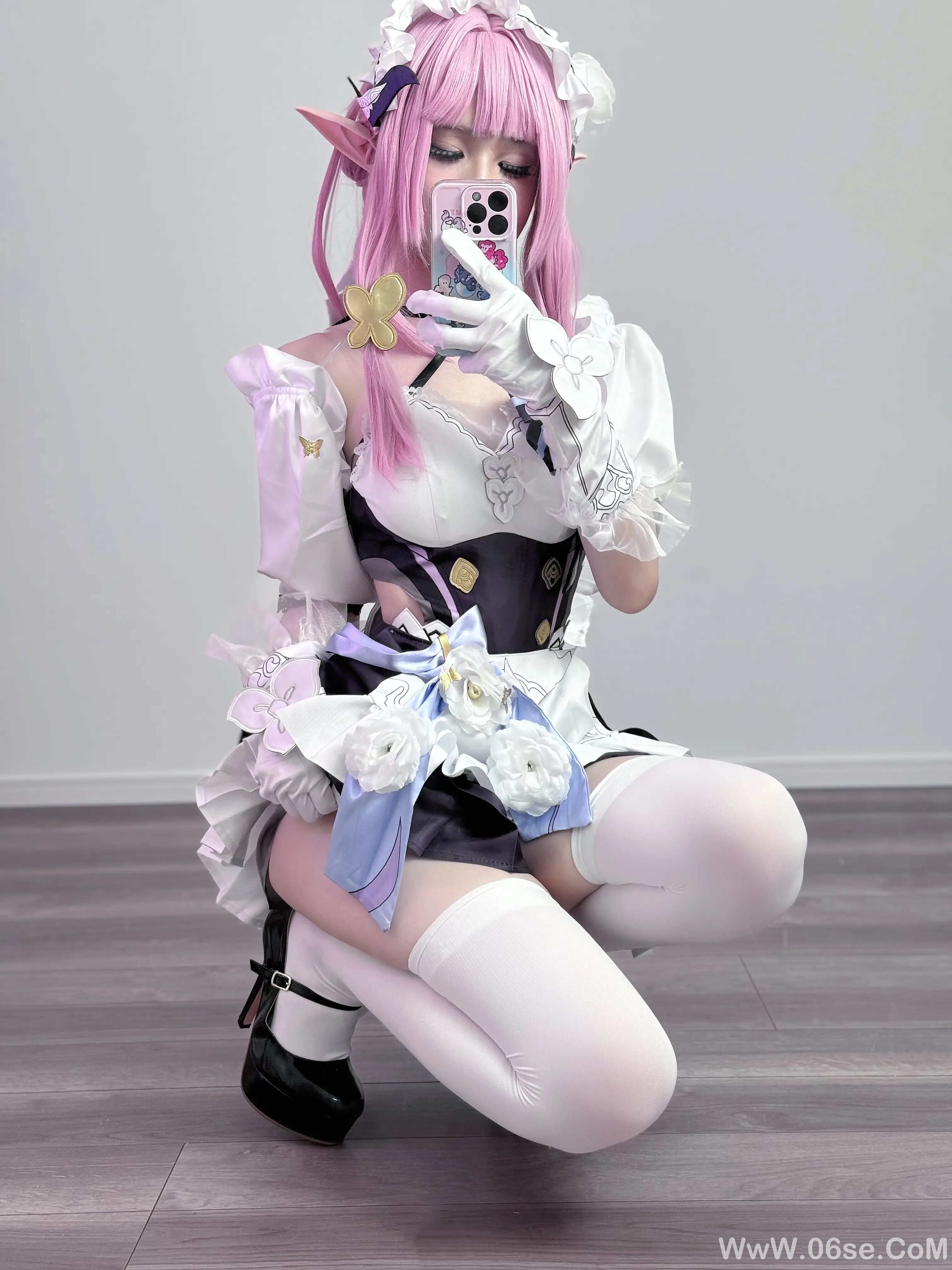 图片[12]-幼愛youmeko – 爱莉希雅女仆-六色网