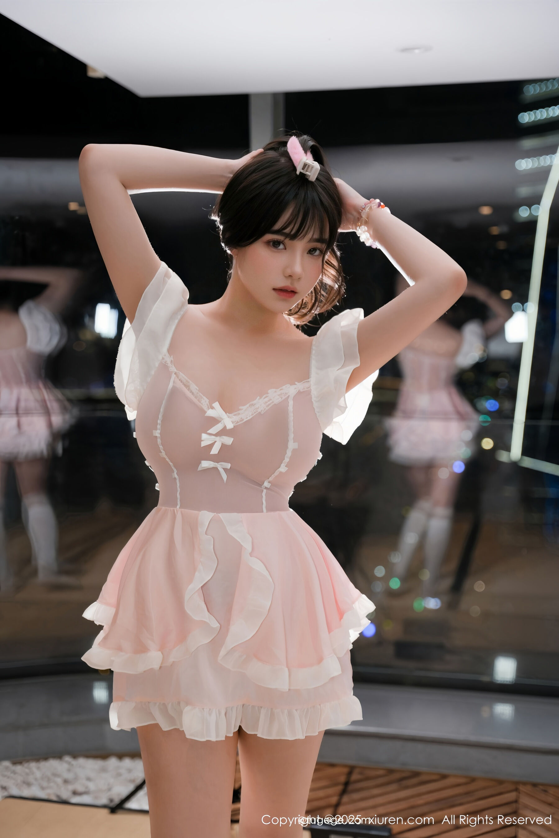 图片[8]-[Xiuren秀人网] 2025.08.15 NO.10653 揉揉肉肉 软情[56P]-六色网
