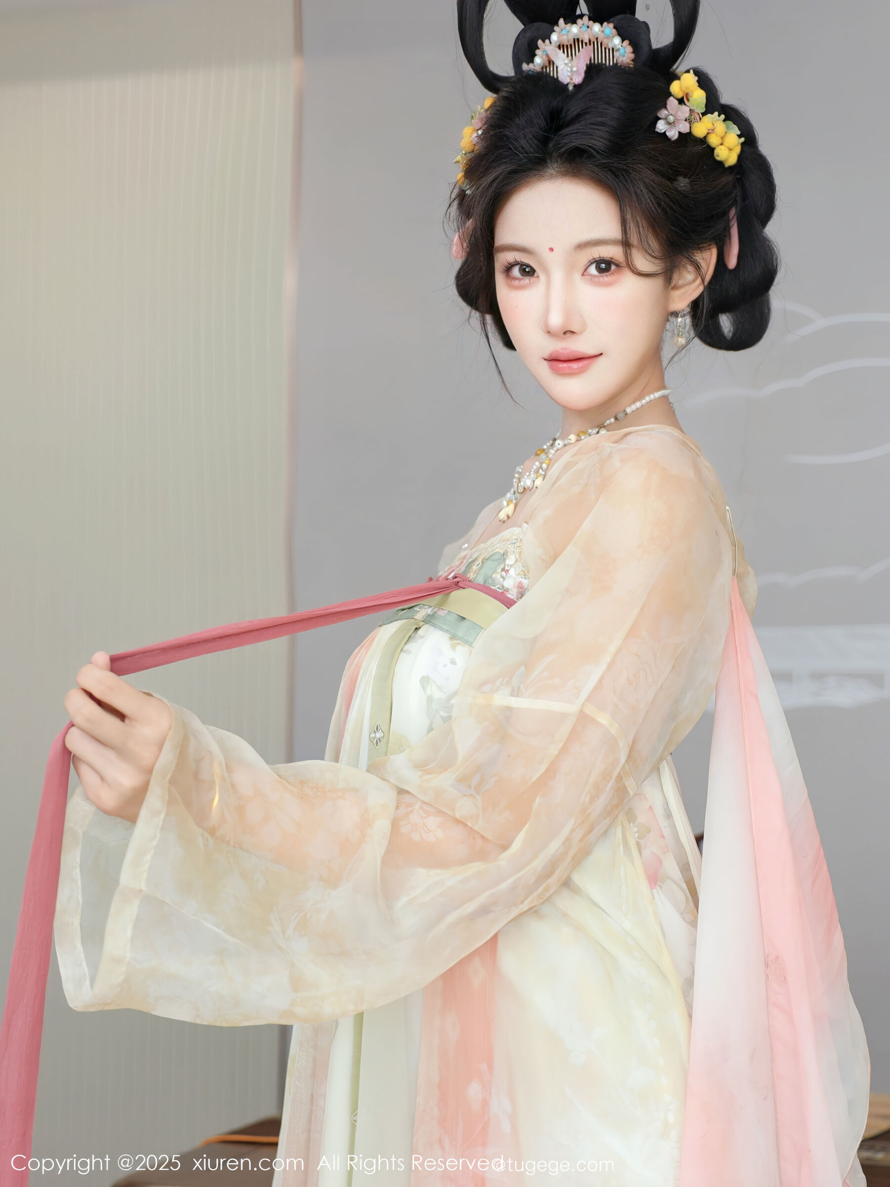 图片[52]-[Xiuren秀人网] 2025.08.13 NO.10645 梨霜儿[83P]-六色网
