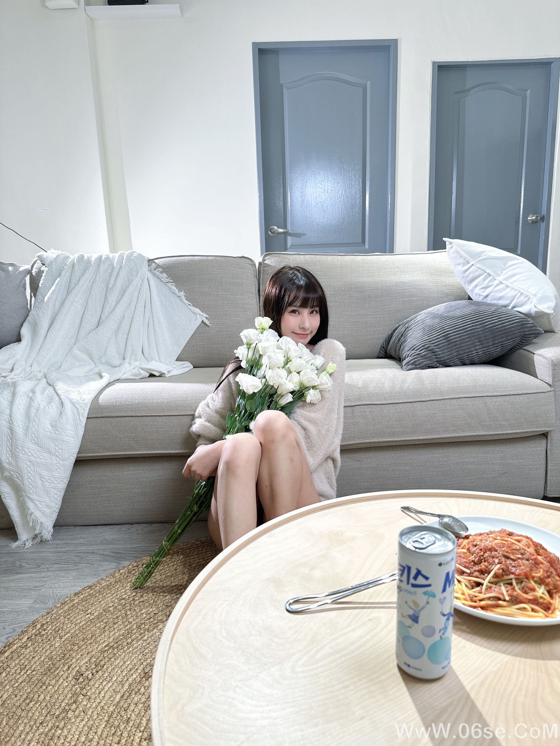 图片[28]-泥泥汝 – 居家 [124P]-六色网