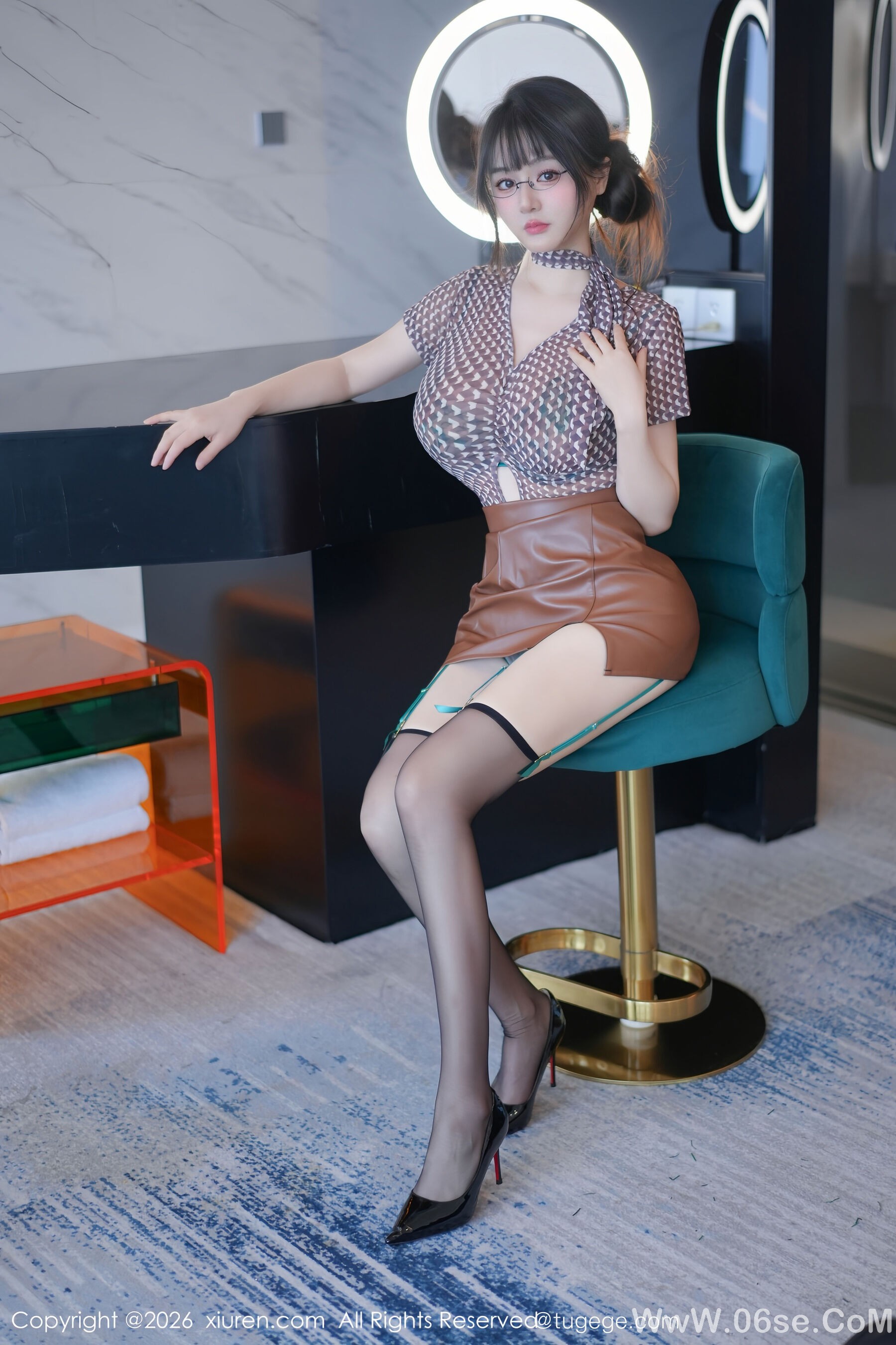 图片[3]-秀人网 – NO.11268 – 沈南汐RuRu [53P]-六色网