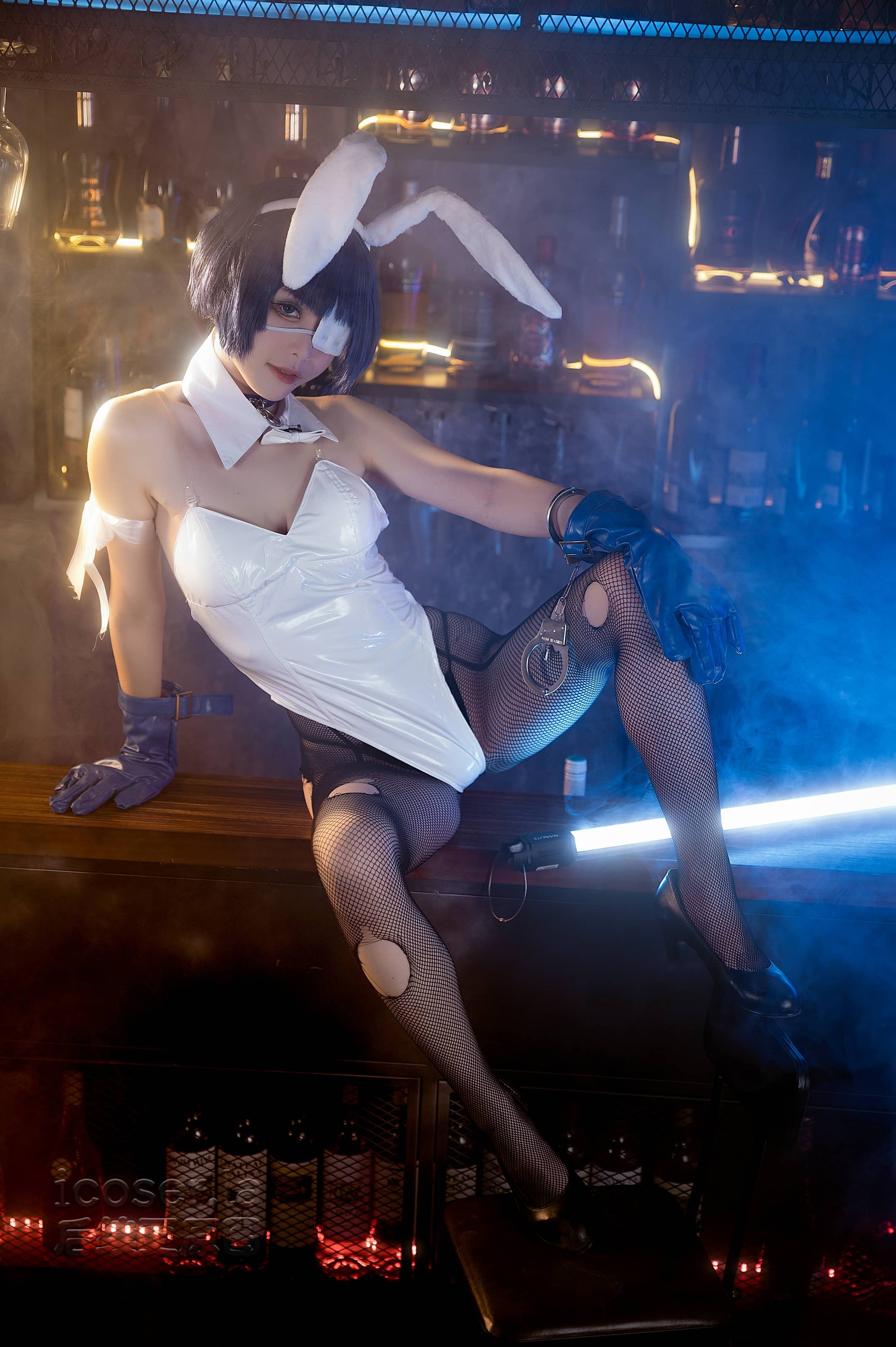 – 兔女郎双人 (&樱岛嗷一) [39P]