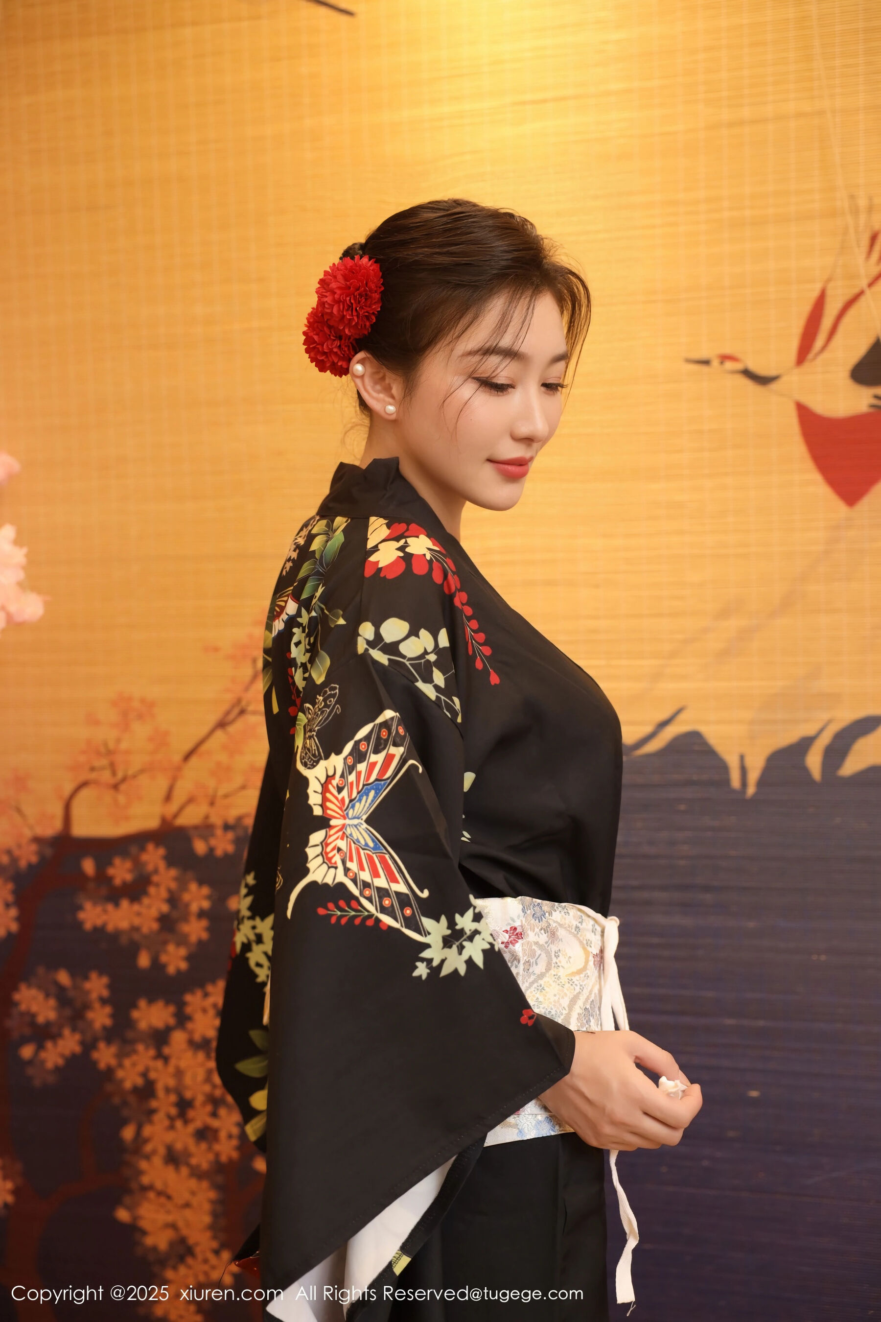 图片[46]-[Xiuren秀人网] 2025.08.07 NO.10627 苏一诺[81P]-六色网