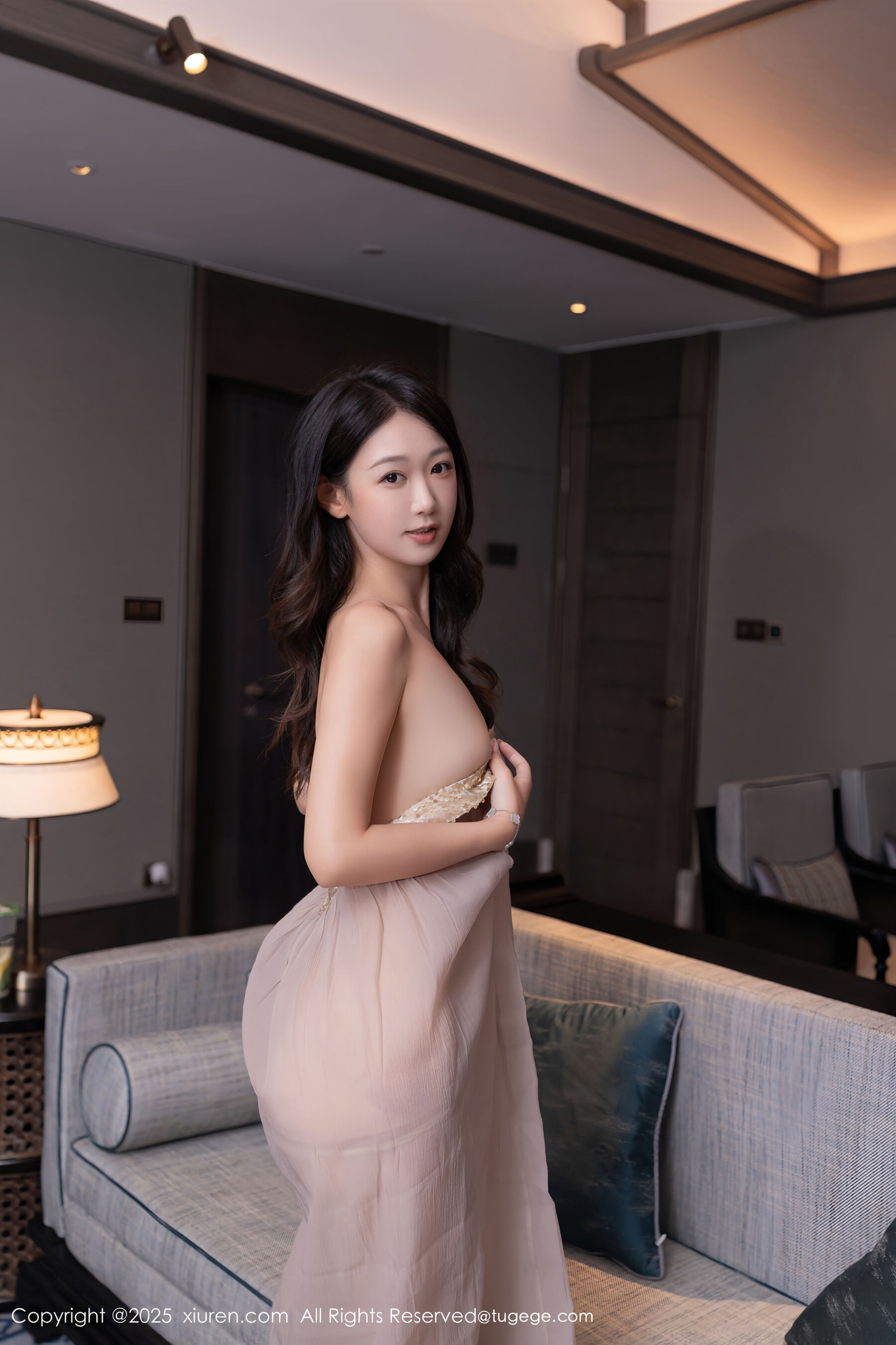 图片[49]-[Xiuren秀人网] 2025.08.04 NO.10619 唐安琪[82P]-六色网