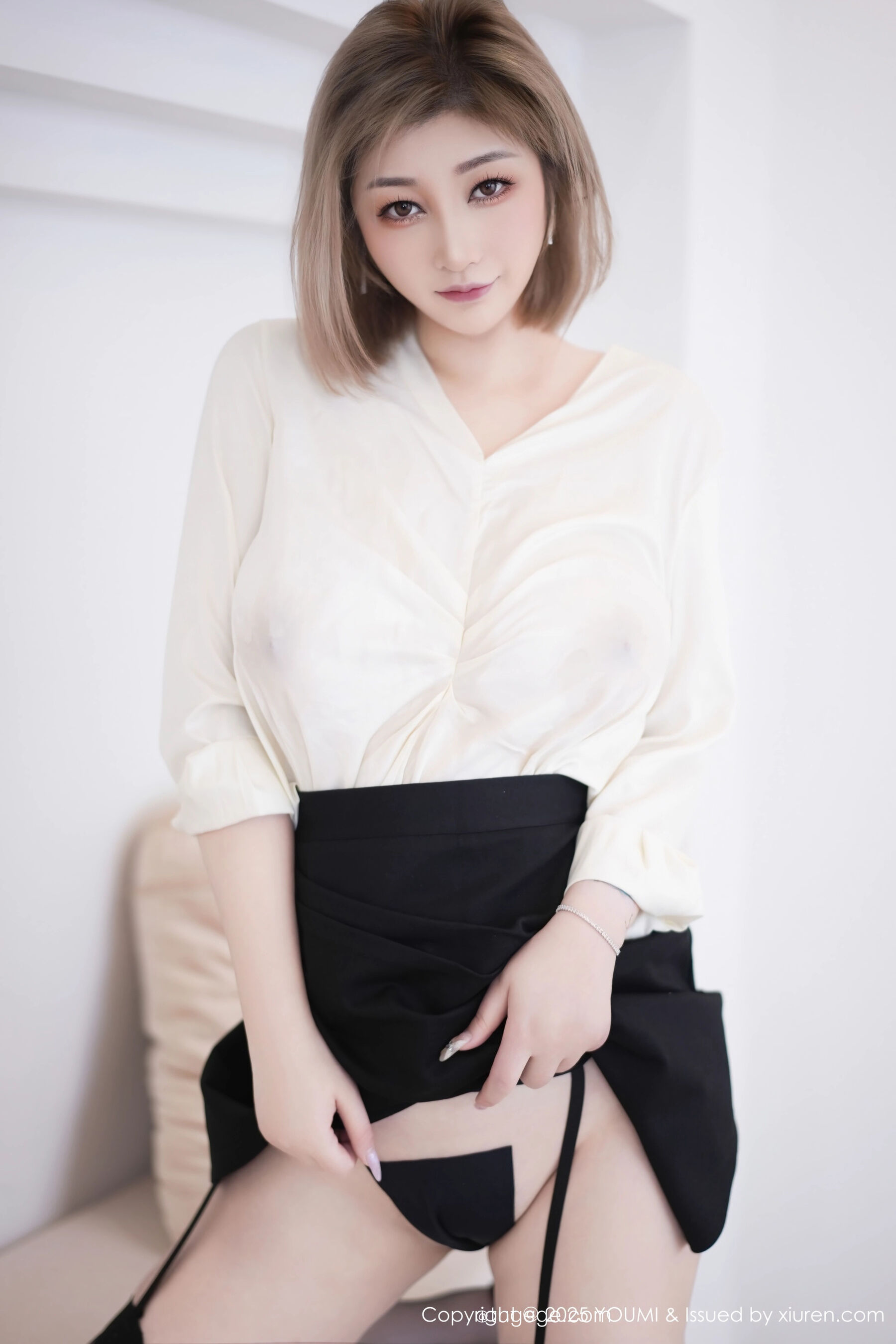 图片[37]-尤蜜荟 – NO.1195 – 妲己_Toxic [54P]-六色网
