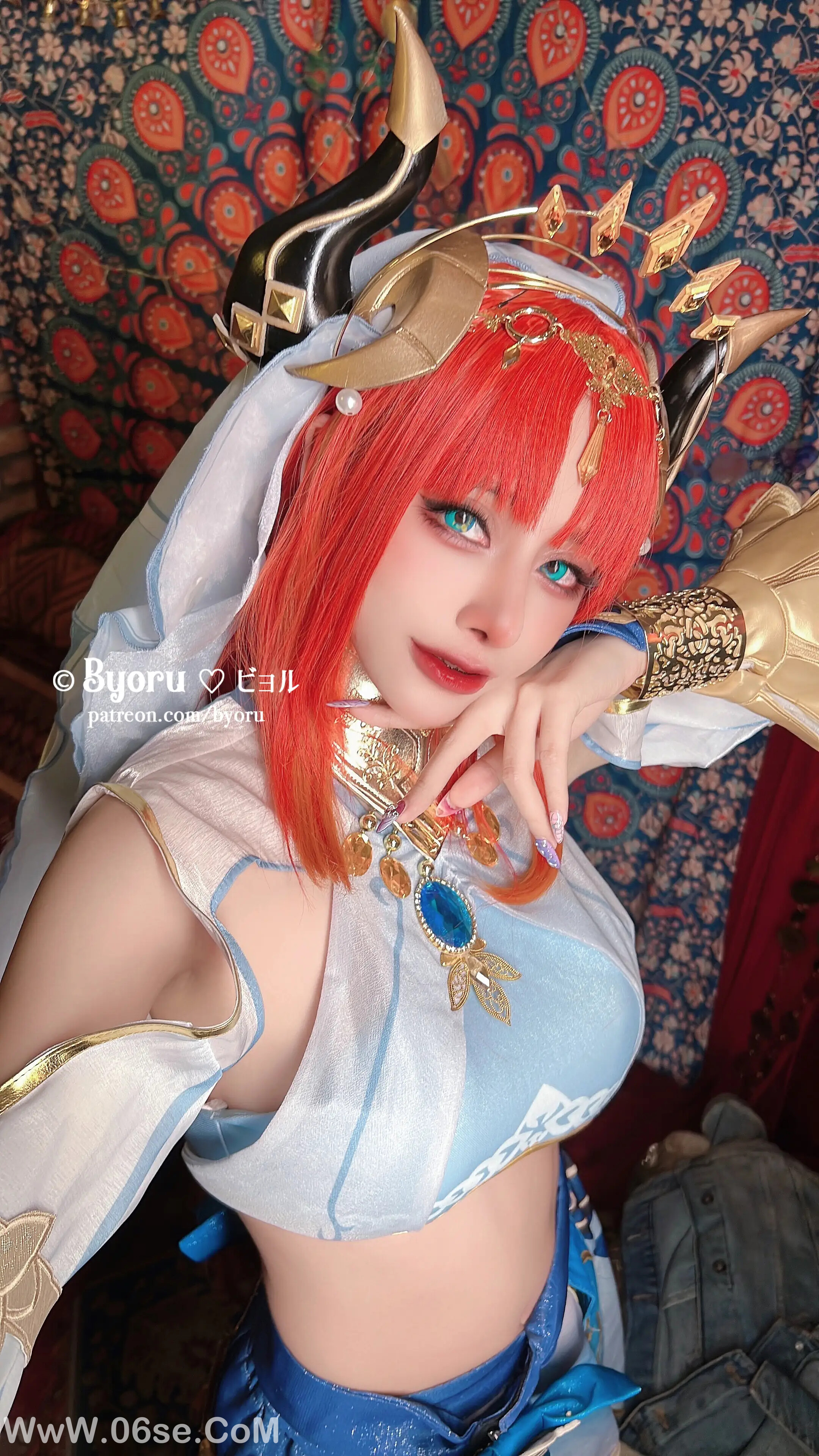 图片[44]-Byoru – 原神 妮露-六色网