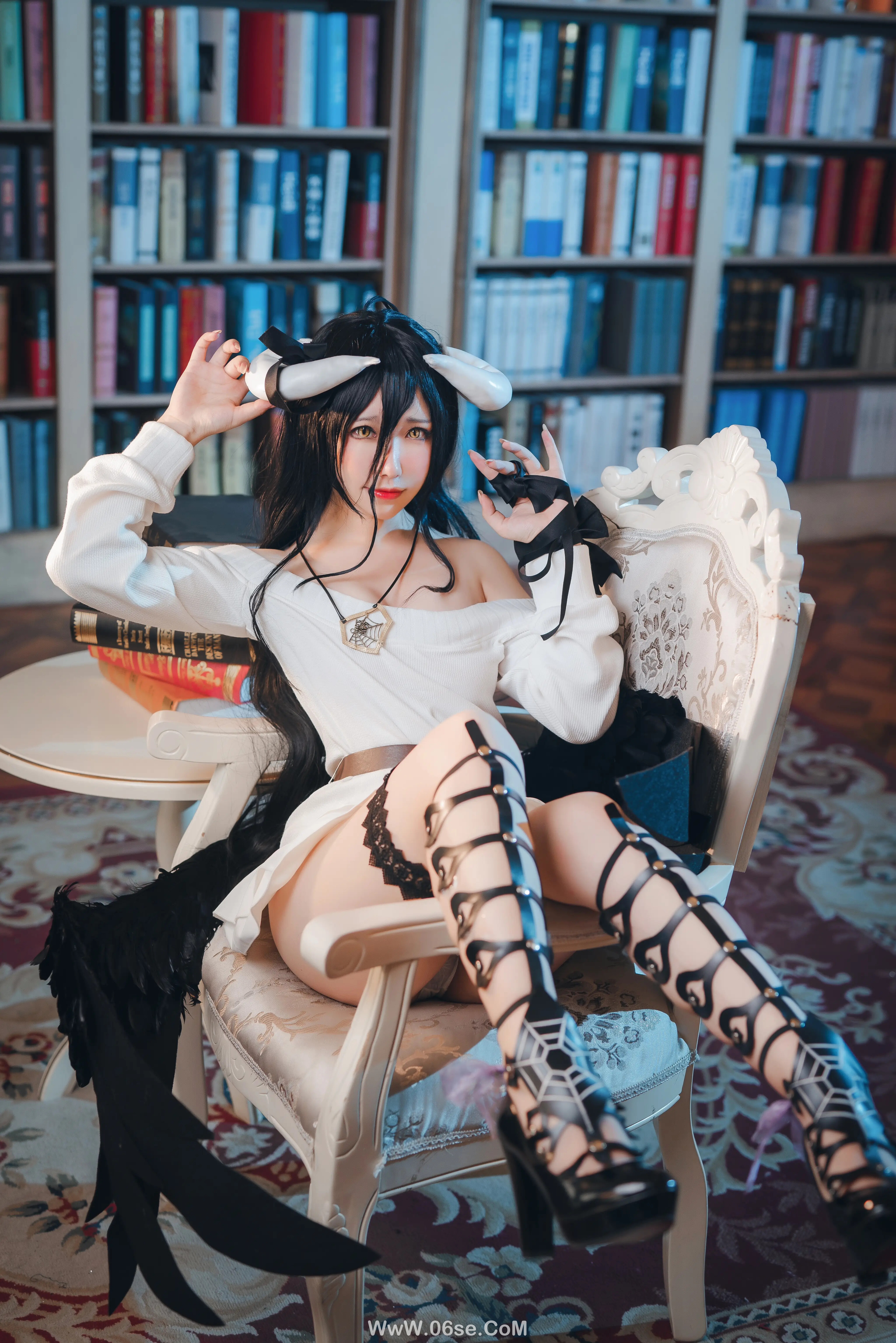 图片[4]-芋圆侑子 – 雅儿贝德私服-六色网