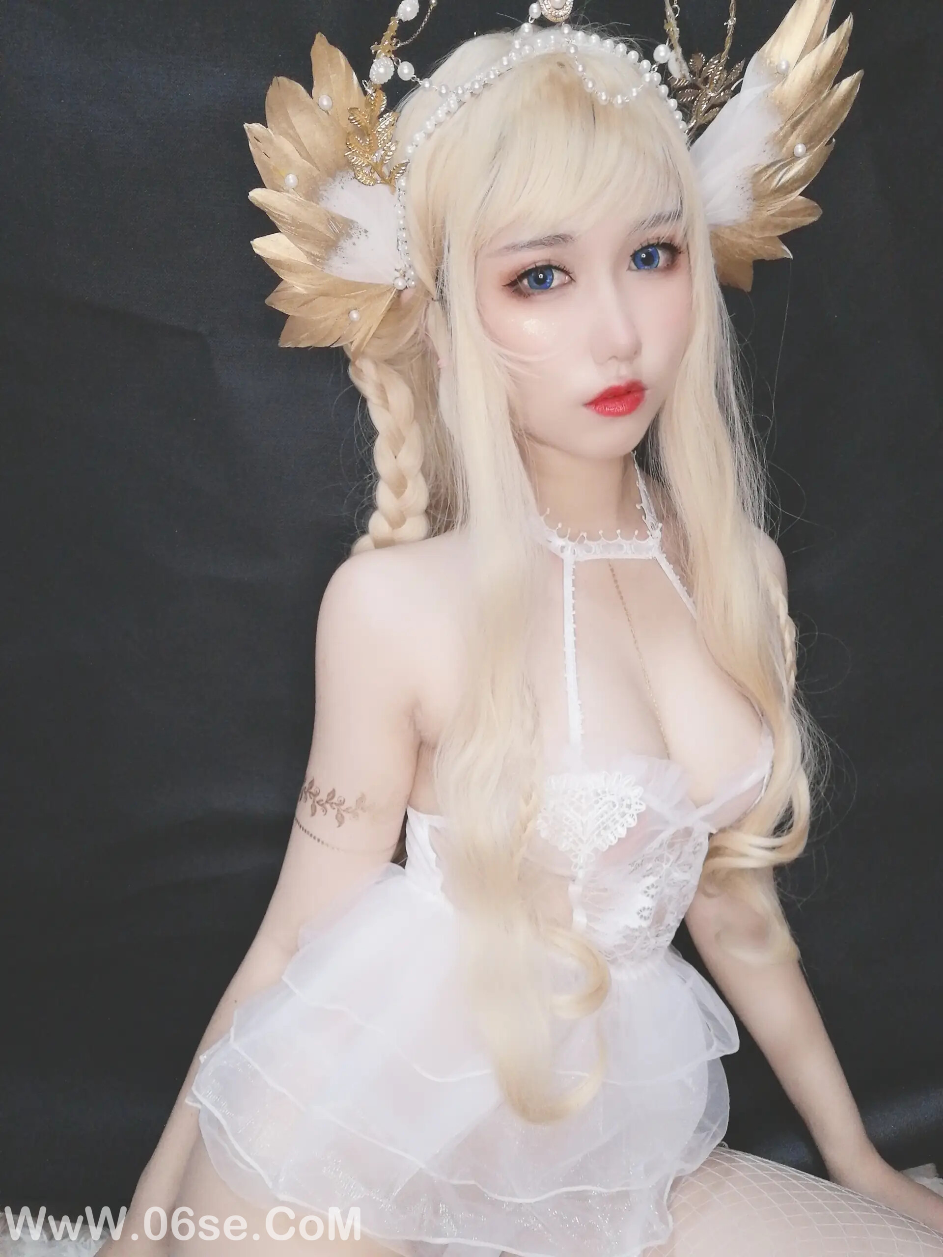 图片[4]-芋圆侑子 – 魔王的新娘-六色网
