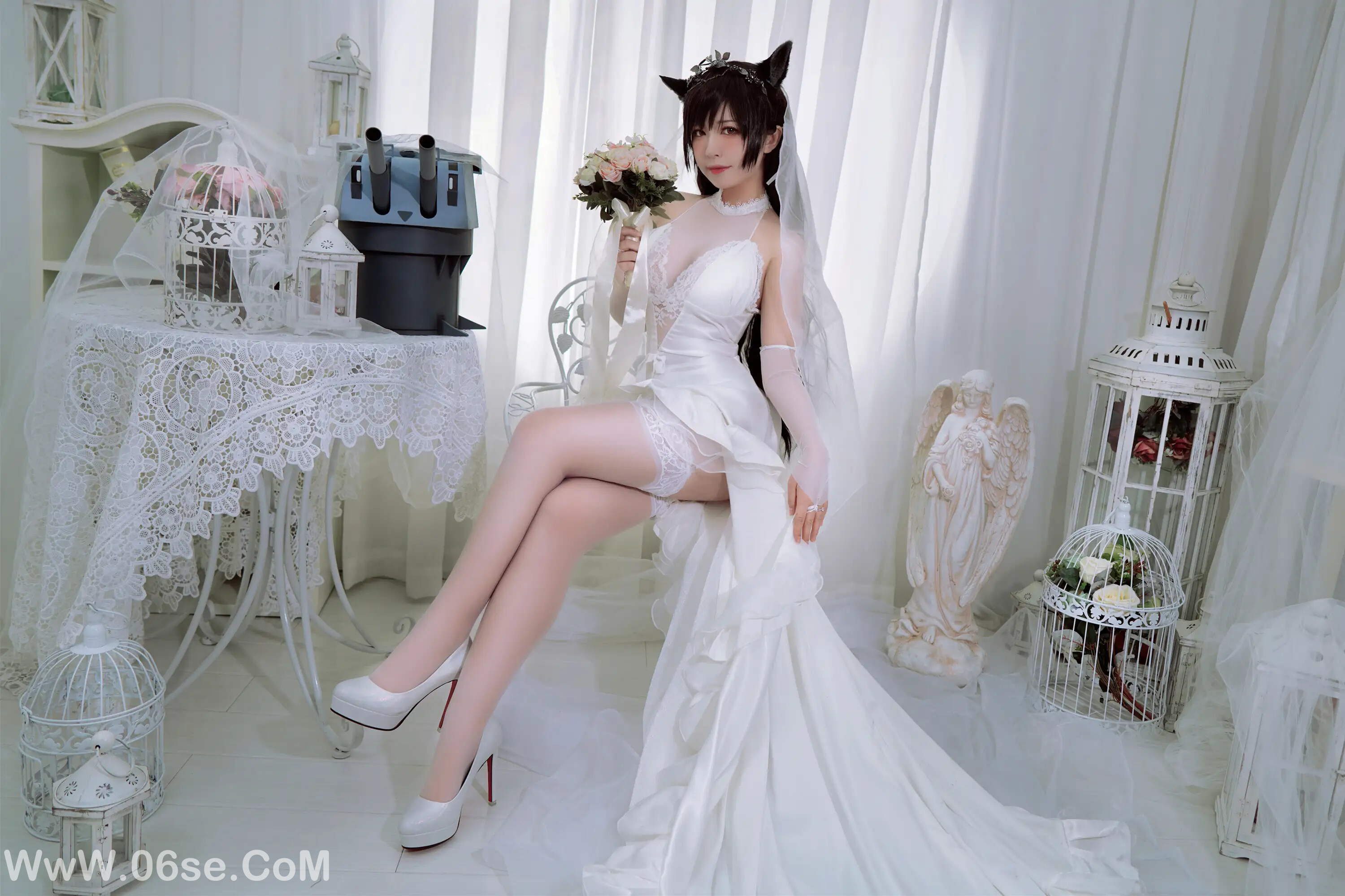 图片[20]-半半子 – 愛宕花嫁.白花の誓い-六色网