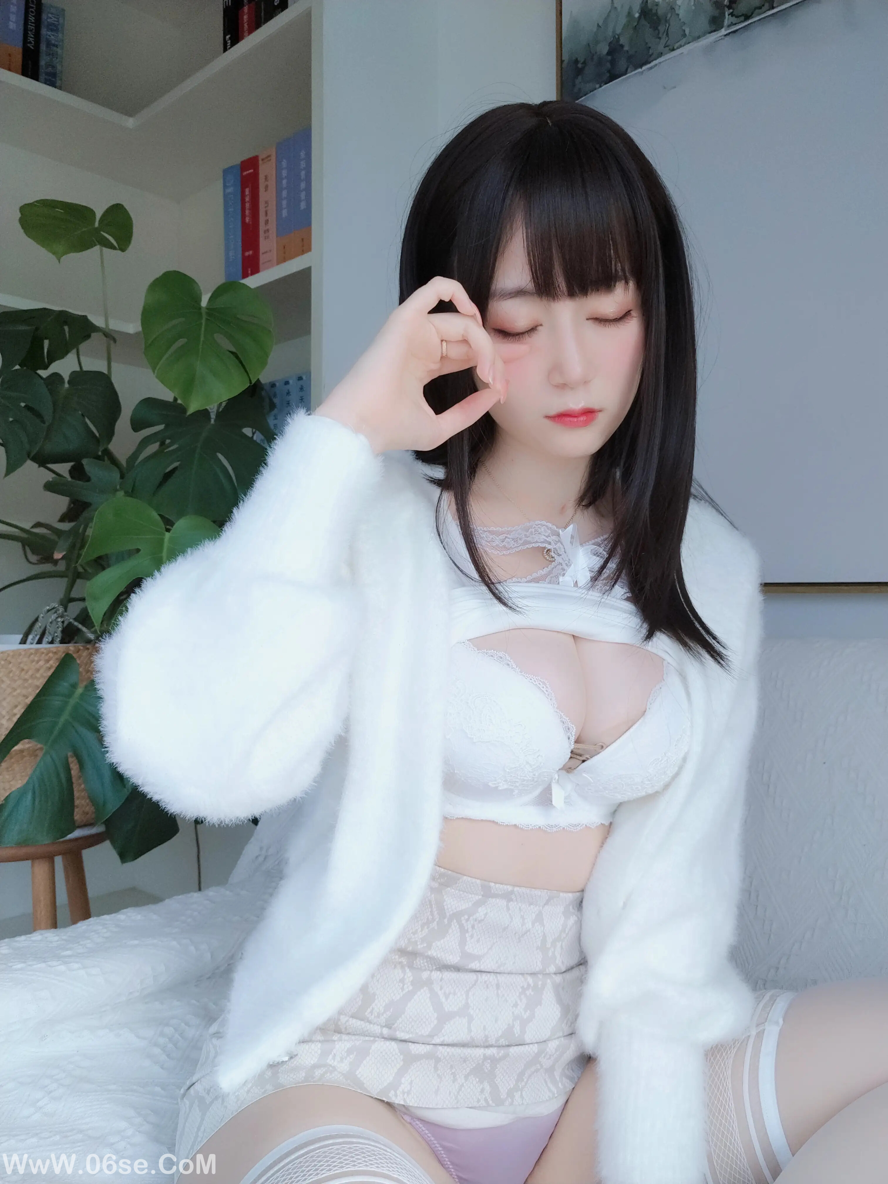 图片[8]-白银81 – 自撮り Vol.47-六色网