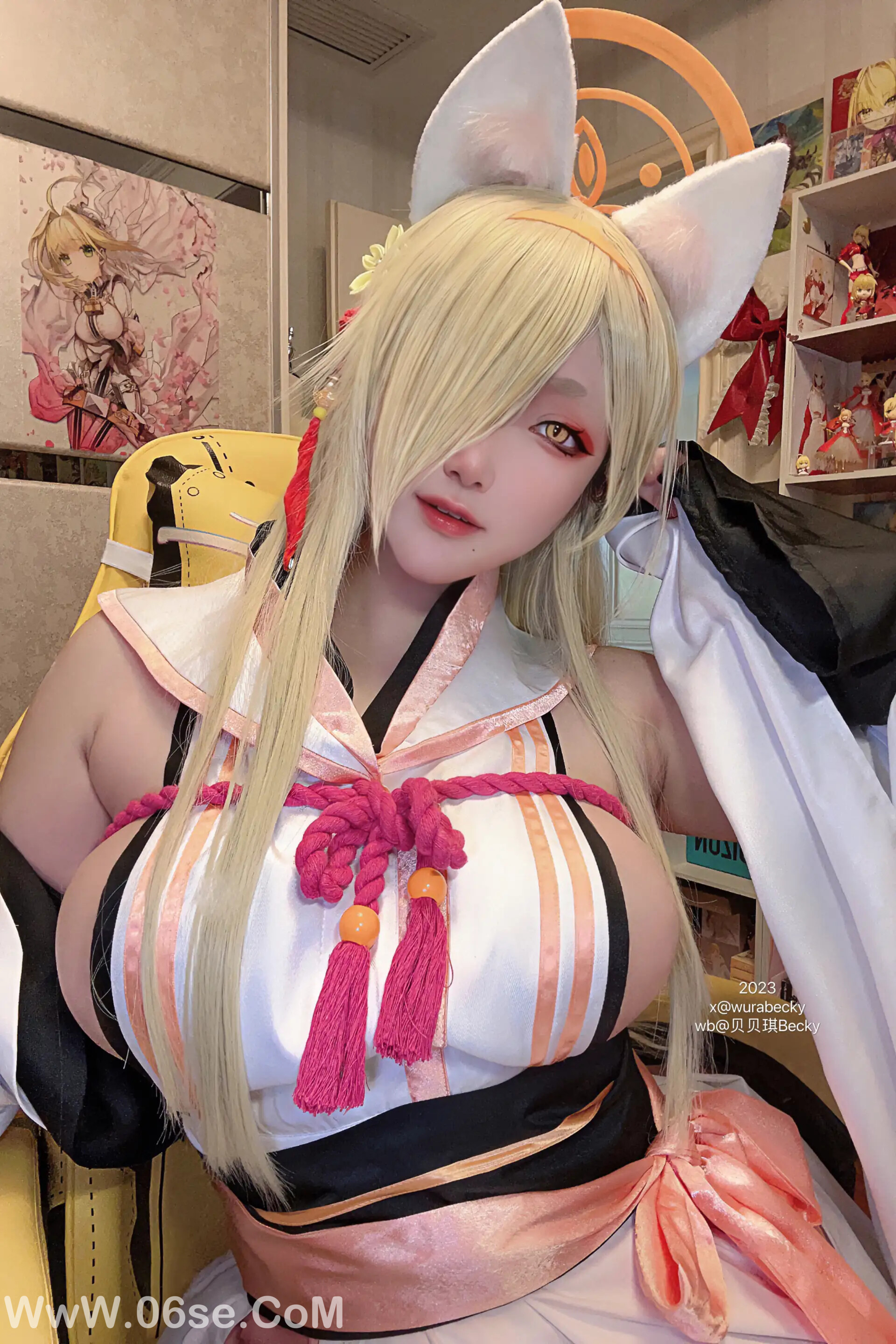 图片[54]-贝贝琪Becky – 2023年08月合集-六色网