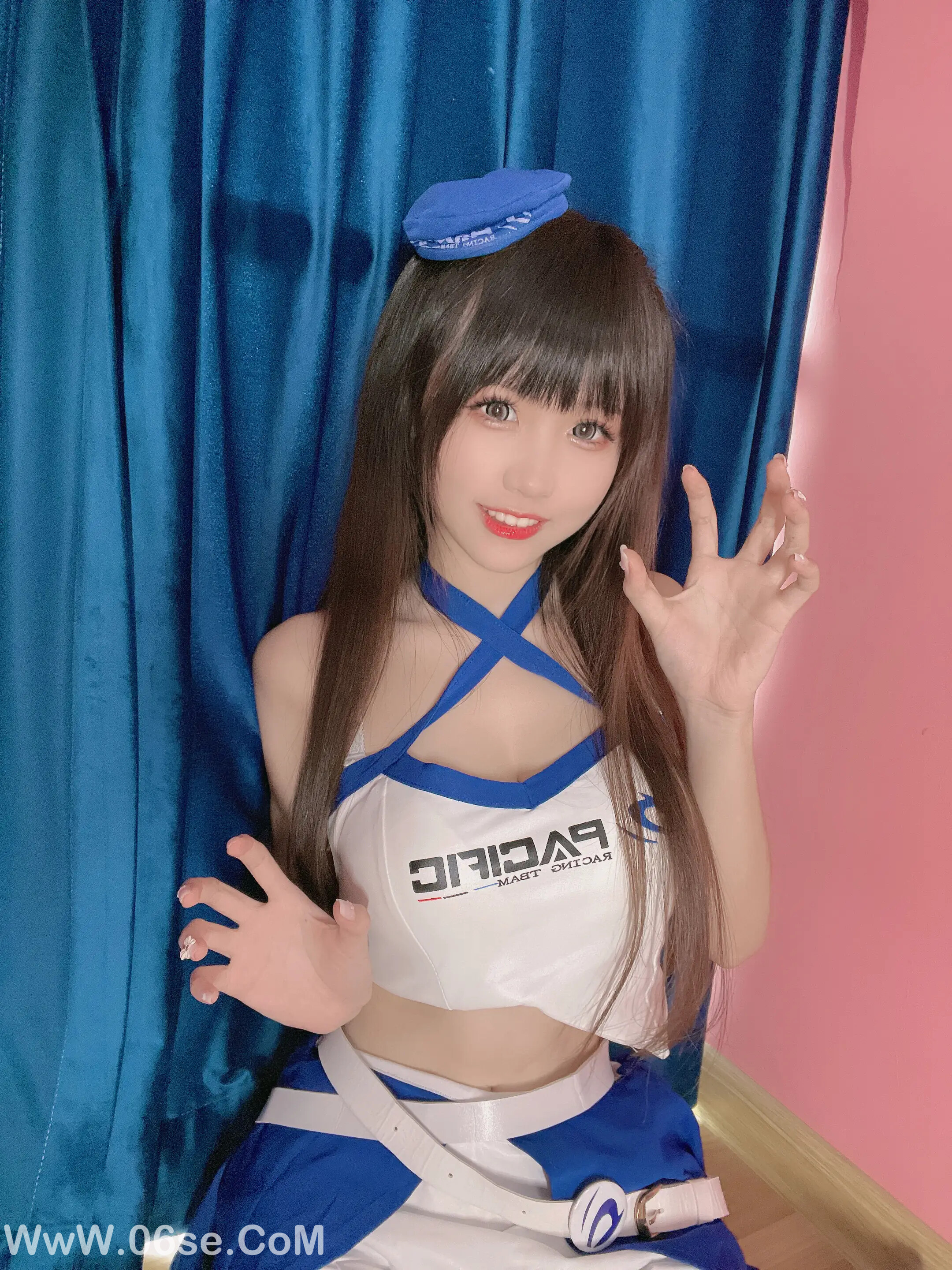 图片[51]-miko酱ww 自拍系列mikoの白丝03-六色网