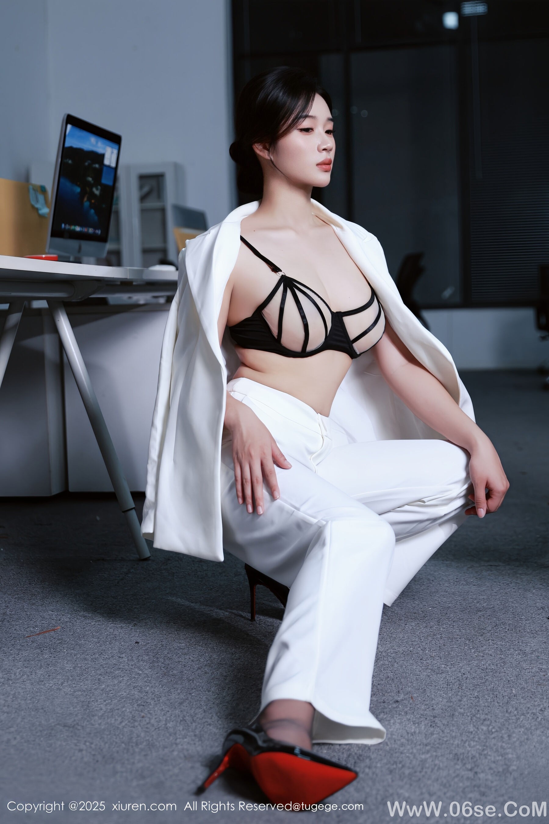 图片[19]-秀人网 – NO.10908 – 南乔 [73P]-六色网