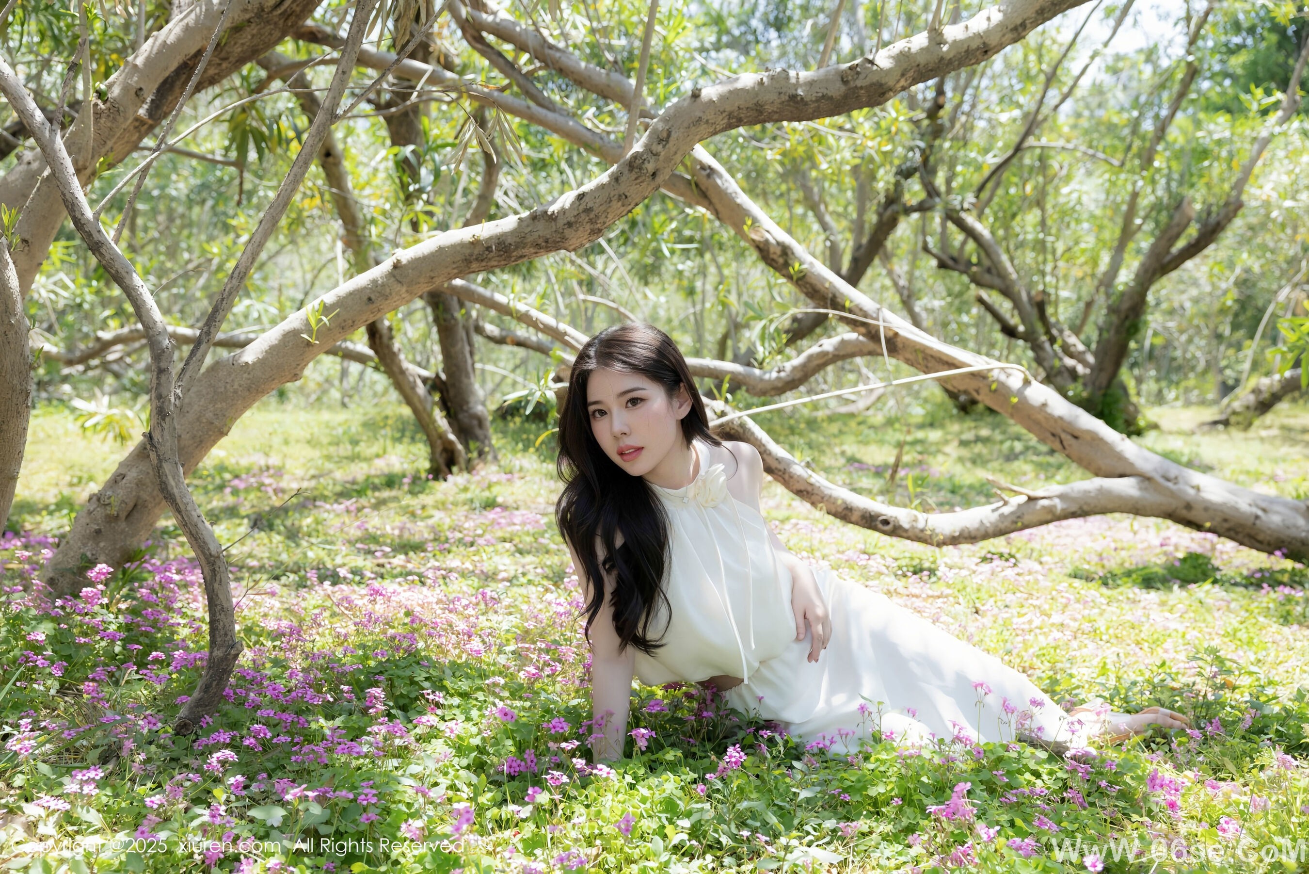 图片[19]-[Xiuren秀人网] 2025.06.30 NO.10485 白茹雪 模特合集[83P]-六色网