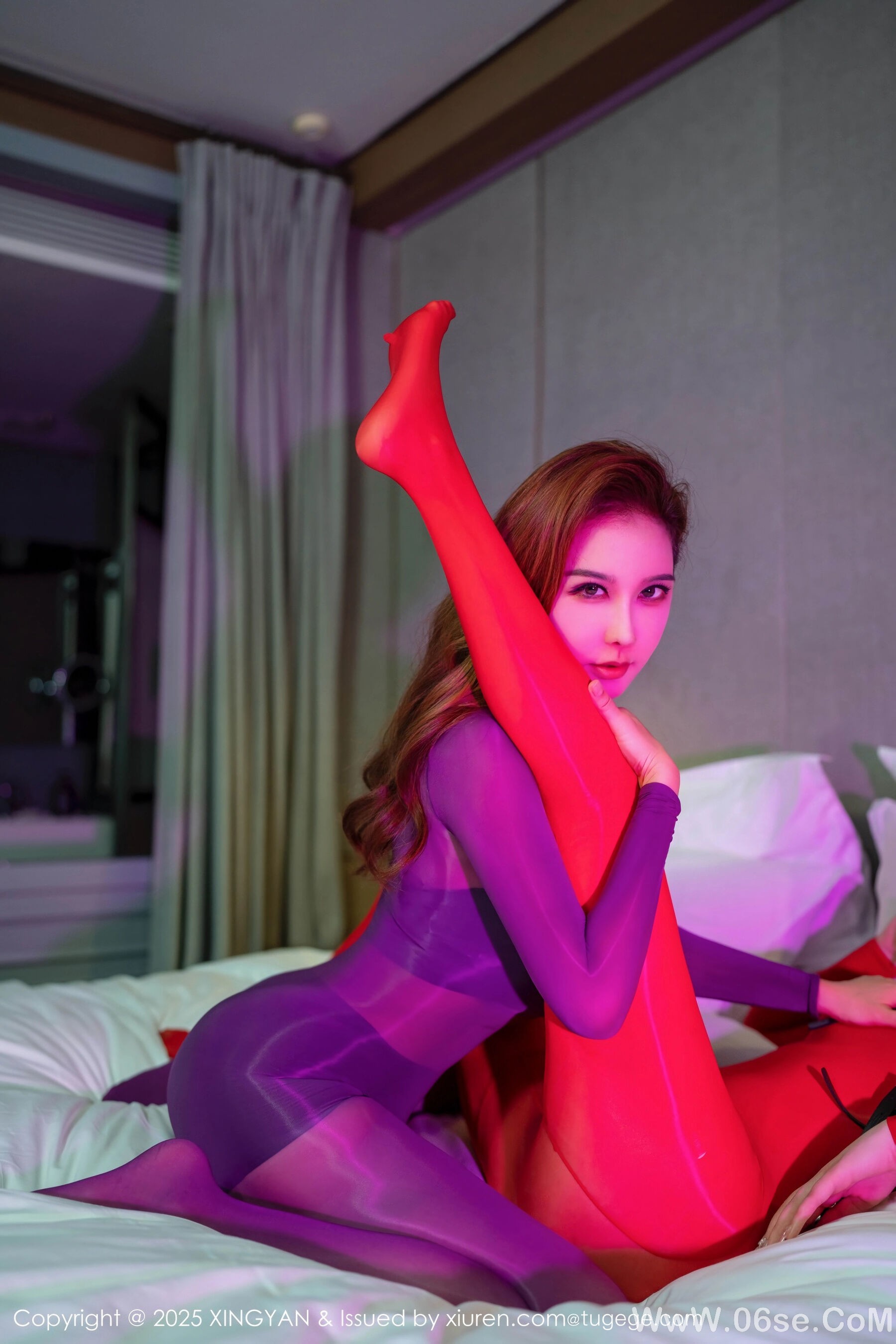 图片[25]-星颜社 2025.09.04 NO.0395 李丽莎 模特合集[66P]-六色网