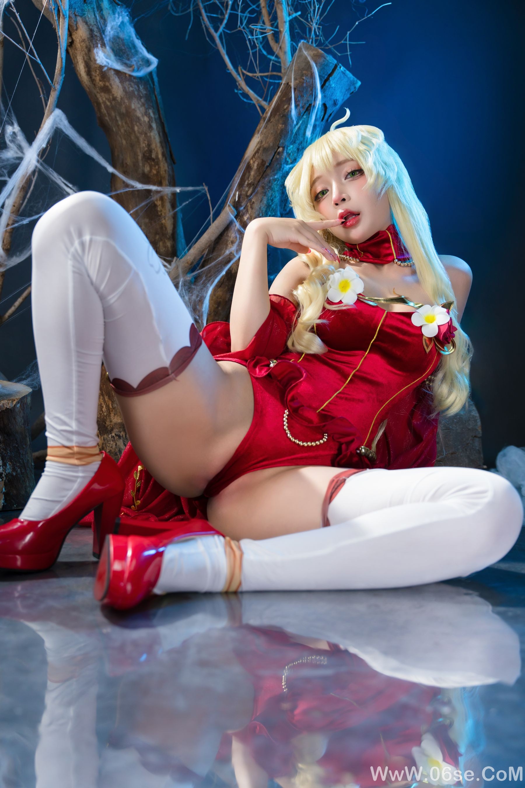 图片[16]-Umeko J – Red Riding Hood [71P]-六色网