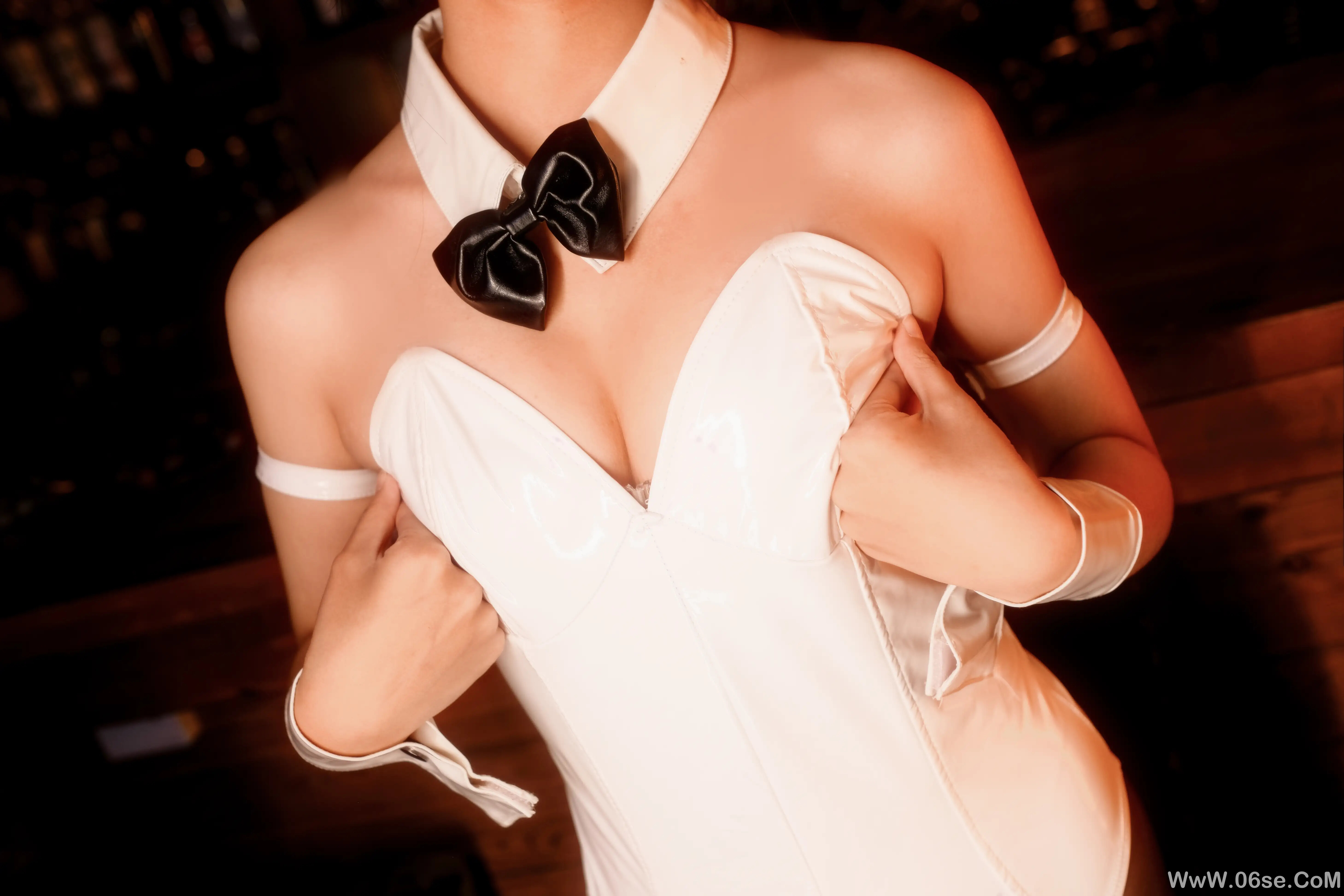 图片[29]-蠢沫沫 – 加藤惠兔女郎-六色网