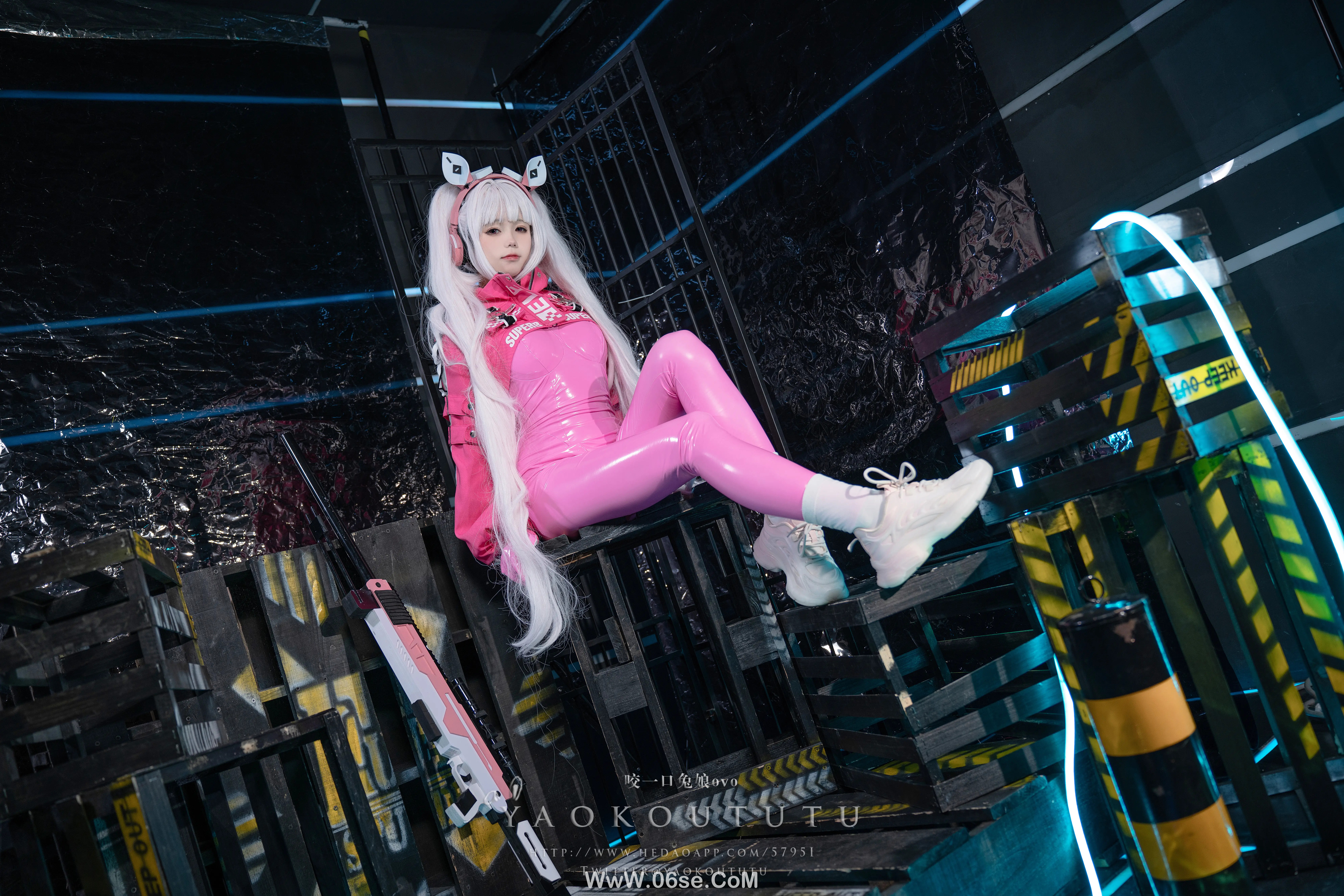 咬一口兔娘_五月订阅『nikke：爱丽丝』-六色网