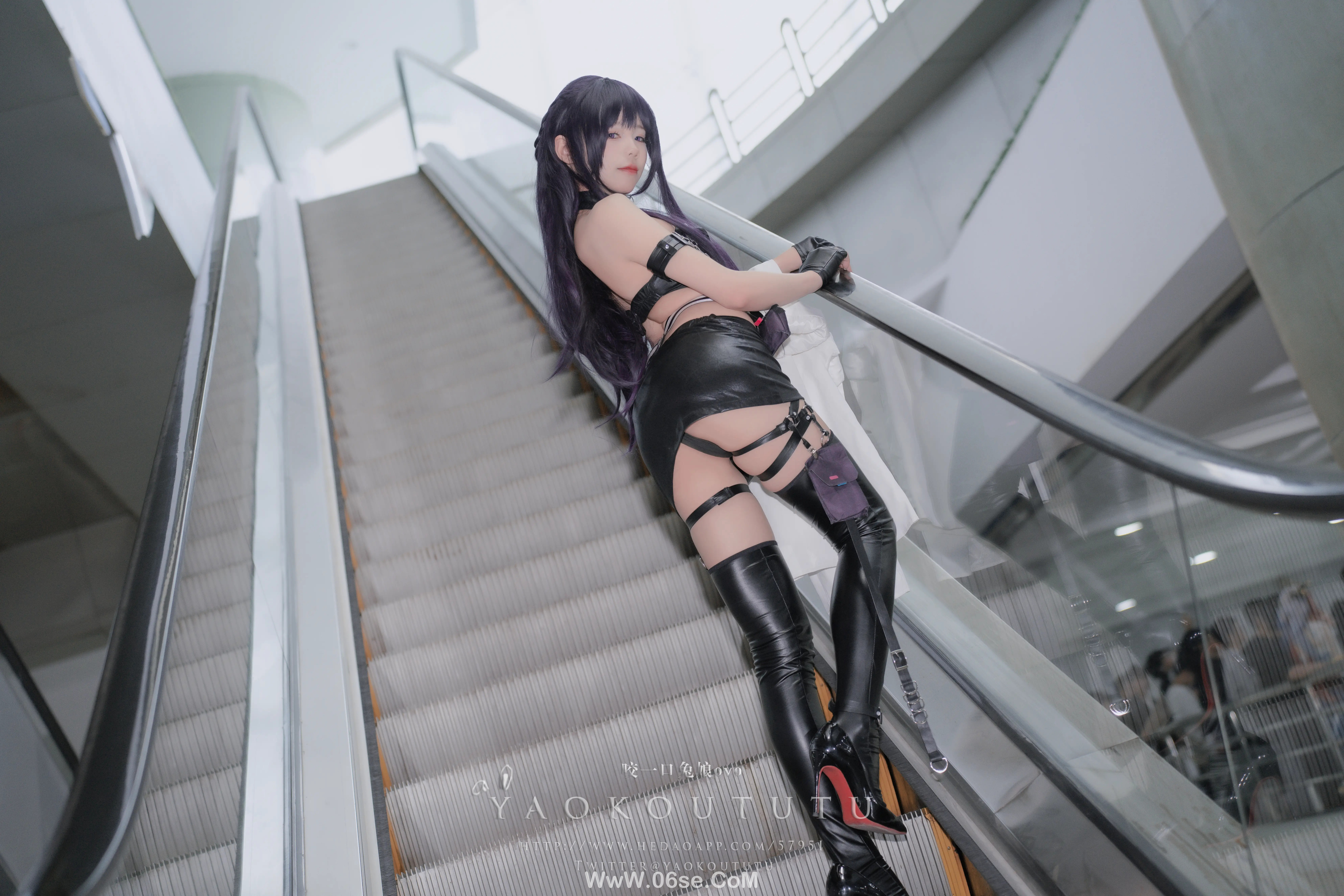 图片[6]-咬一口兔娘_漫展米哈拉『烤全兔专属配菜』-六色网