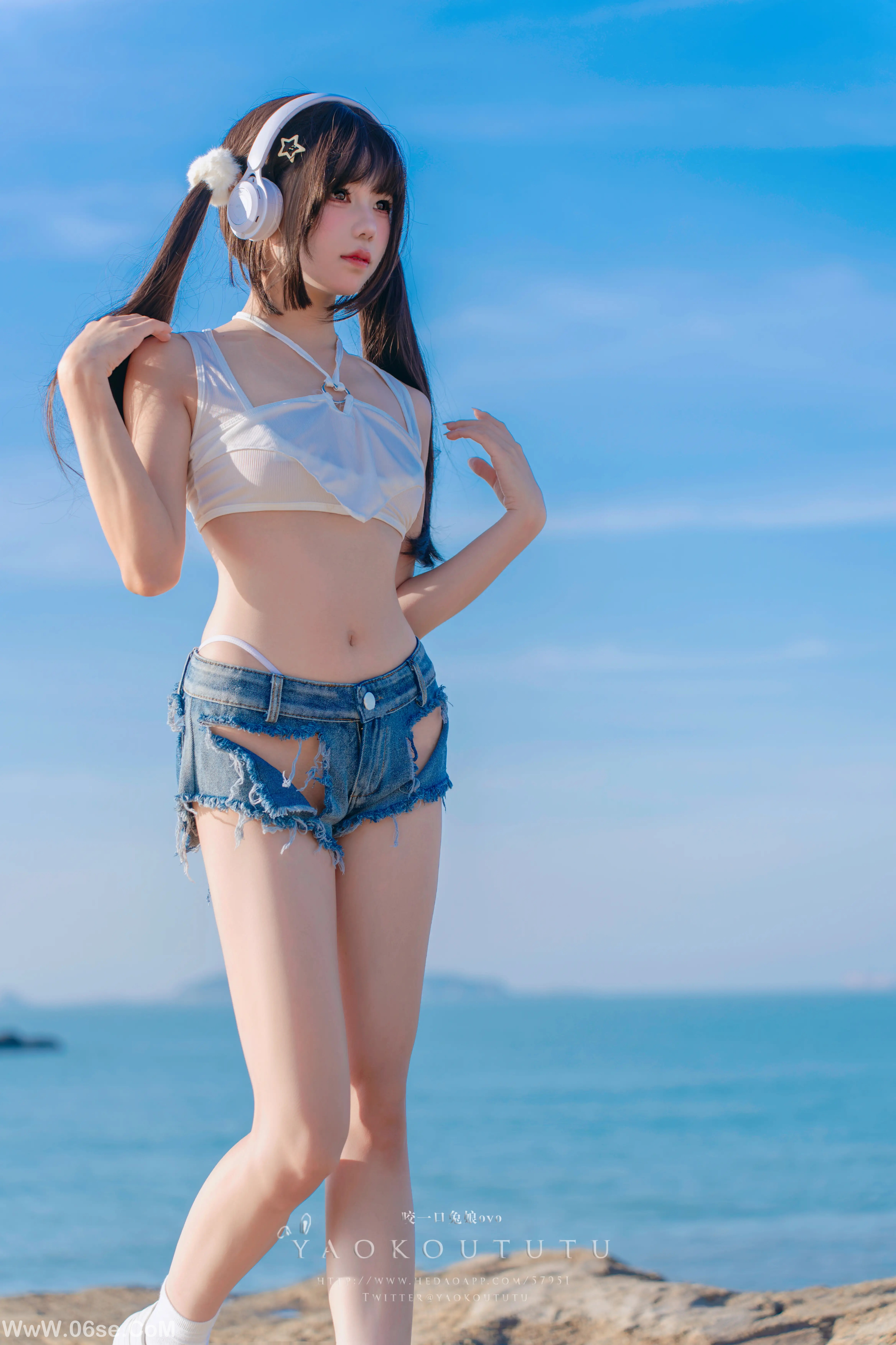 图片[4]-咬一口兔娘 海音旋律-六色网