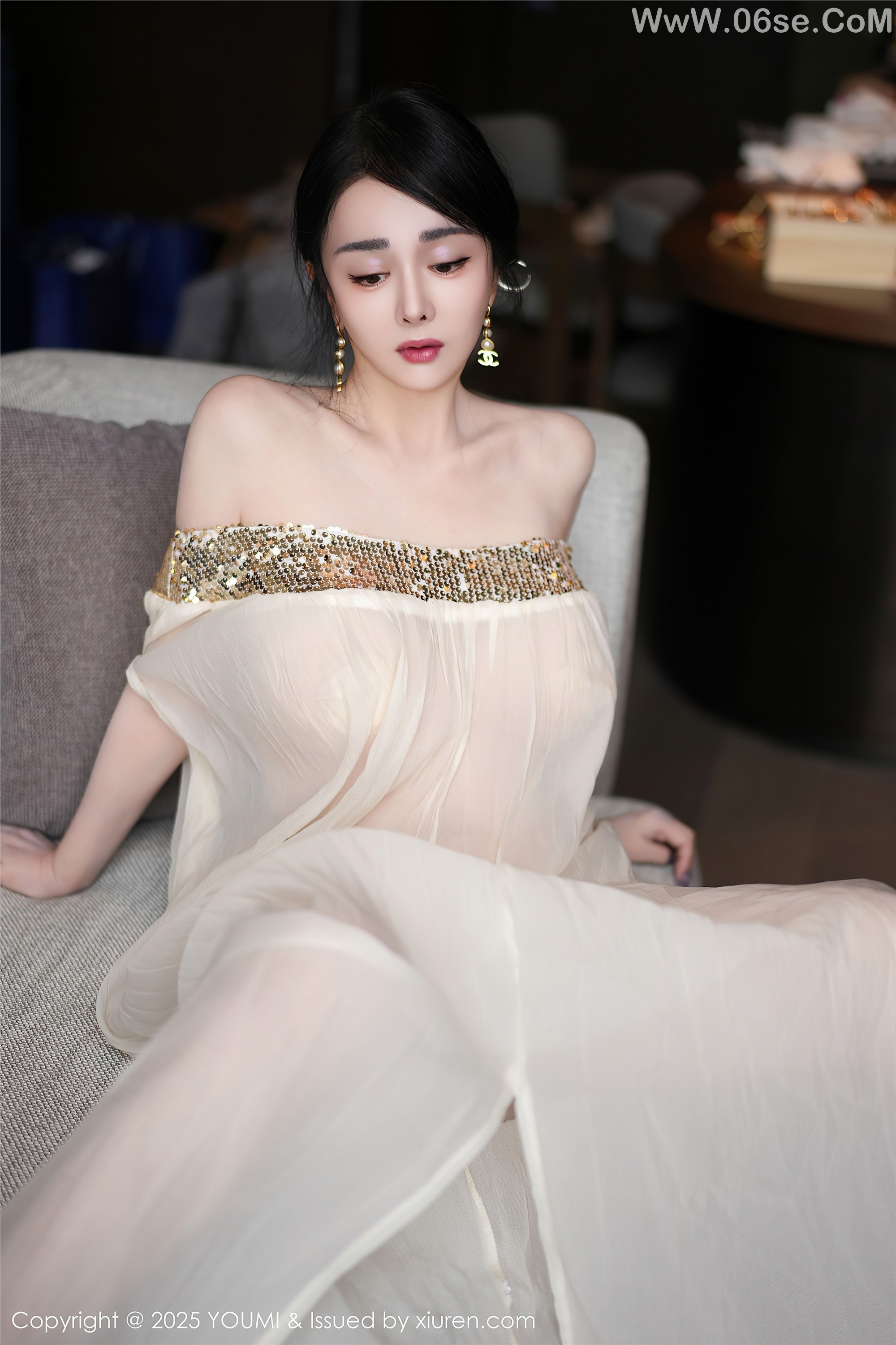 图片[10]-YouMi尤蜜荟 2025.04.25 VOL.1132 允爾[63P]-六色网