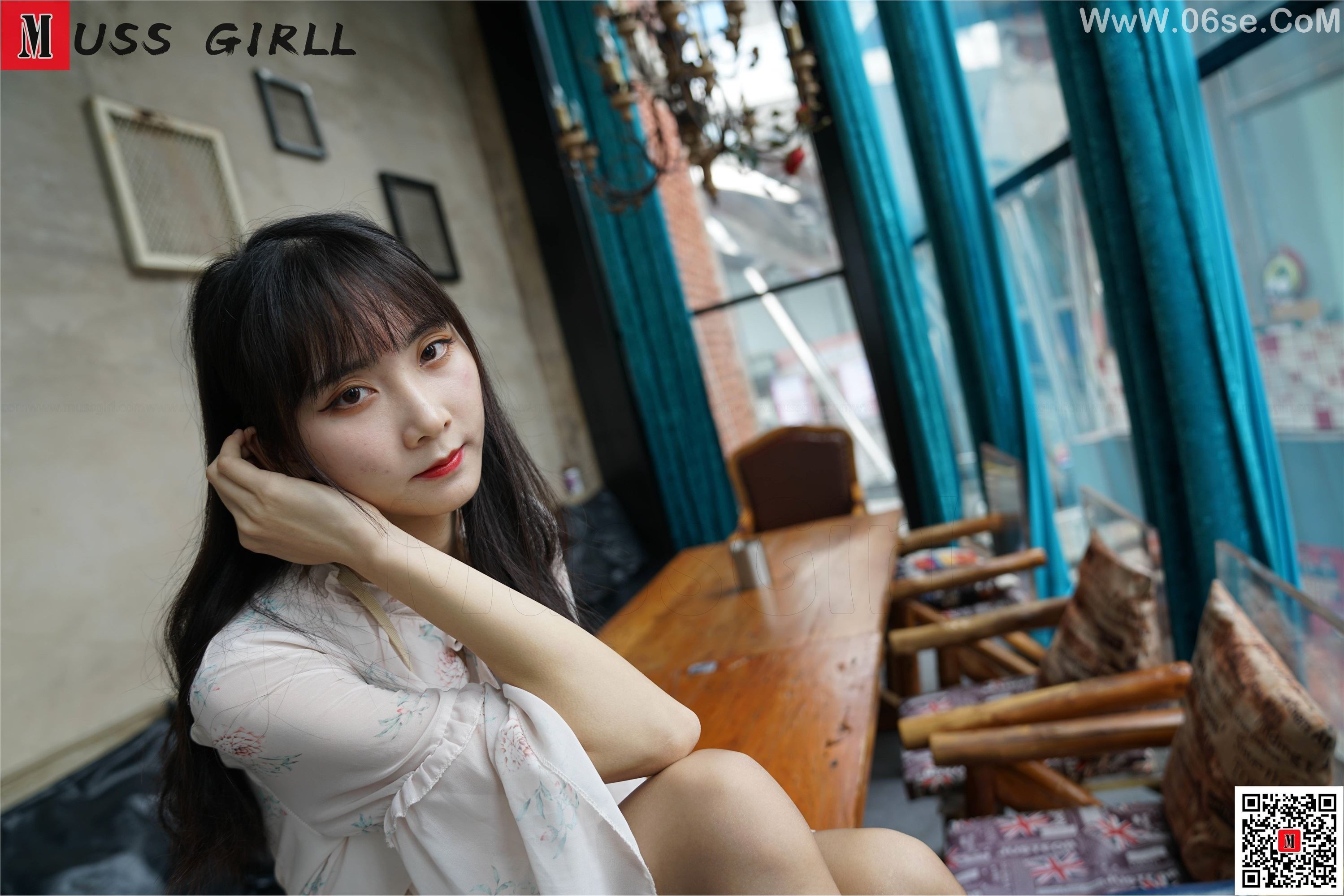 图片[94]-MussGirl慕丝女郎 NO.649 巧儿（上）[99P]-六色网