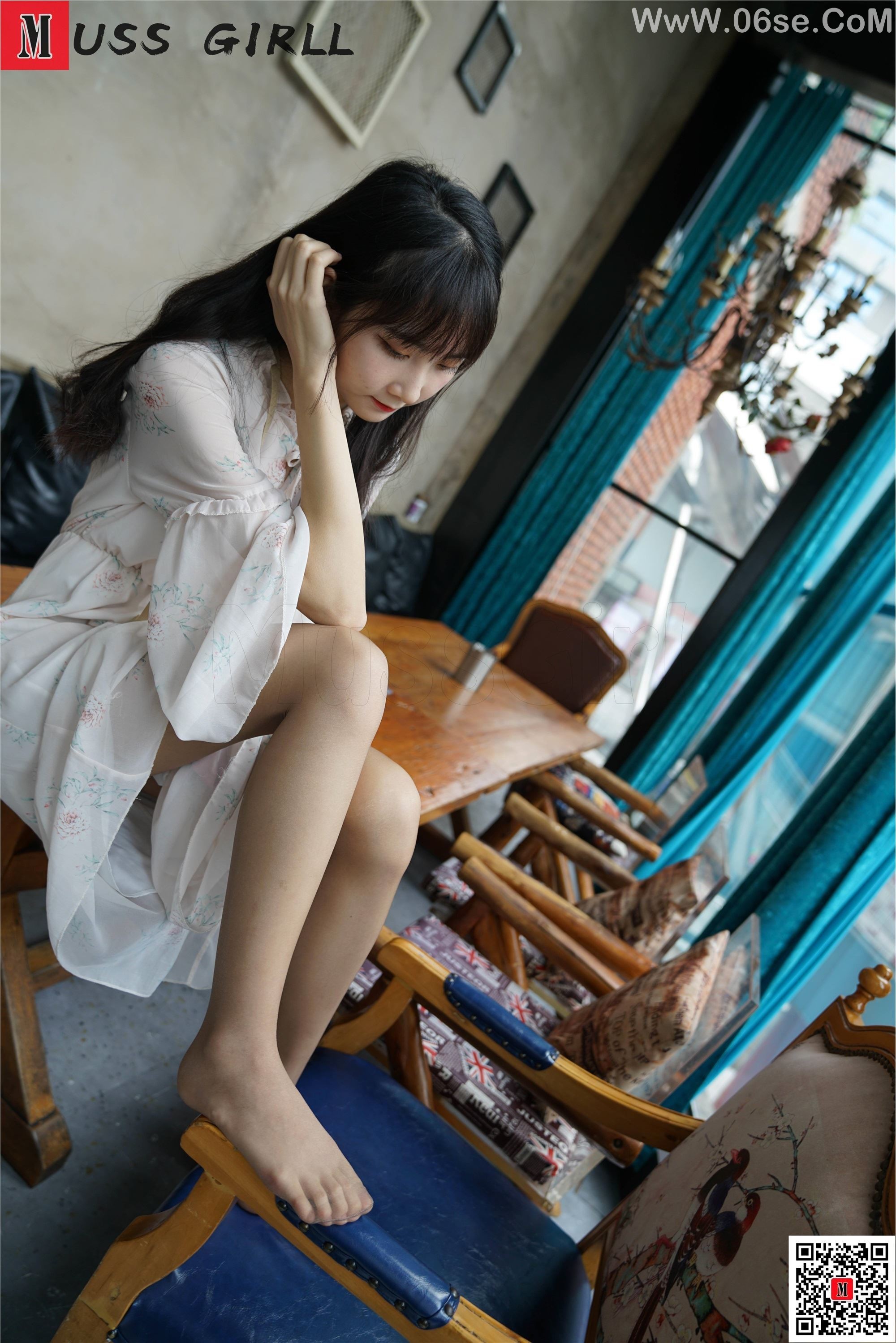 图片[91]-MussGirl慕丝女郎 NO.649 巧儿（上）[99P]-六色网
