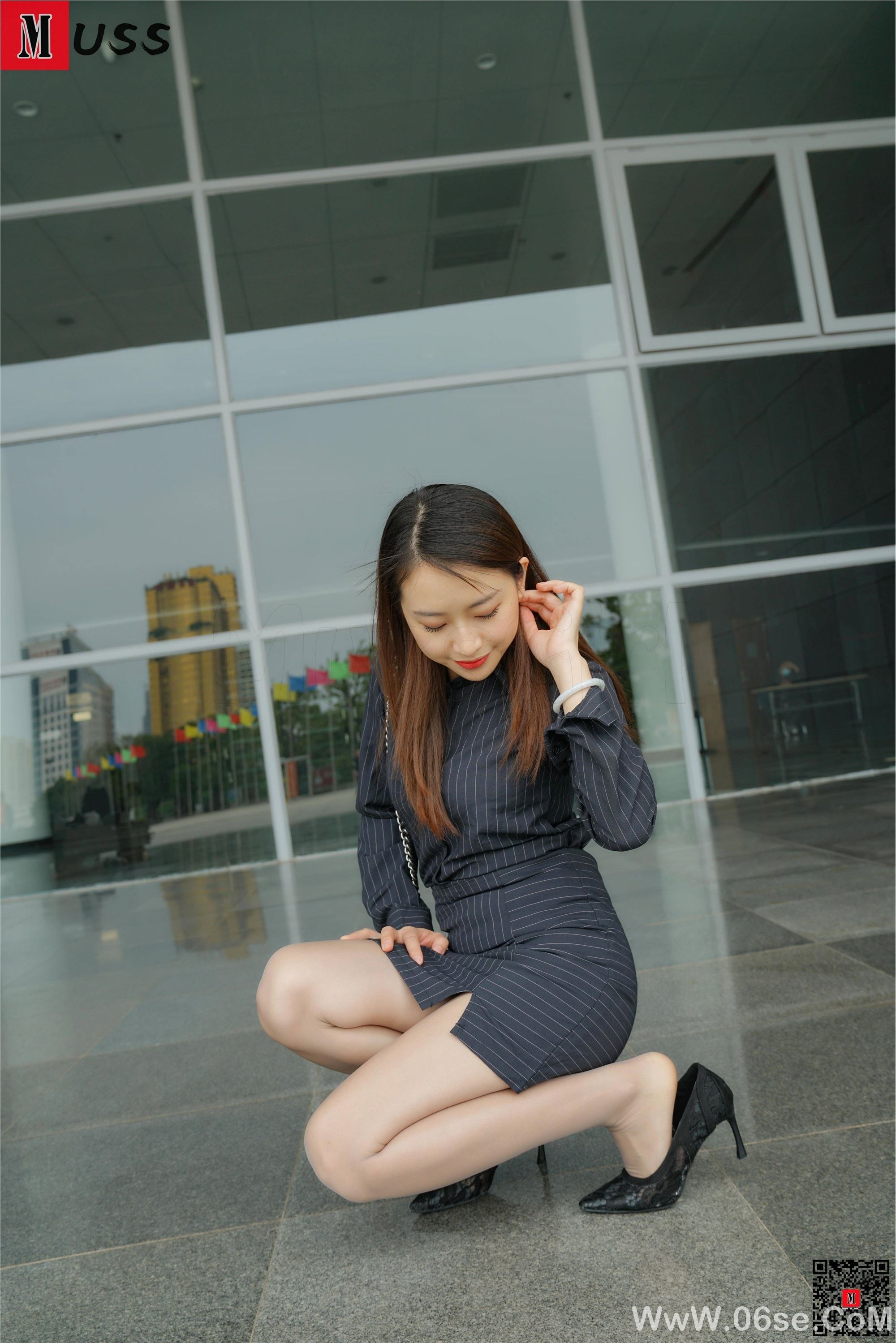 图片[16]-MussGirl慕丝女郎 NO.720 小捷（上）[105P]-六色网