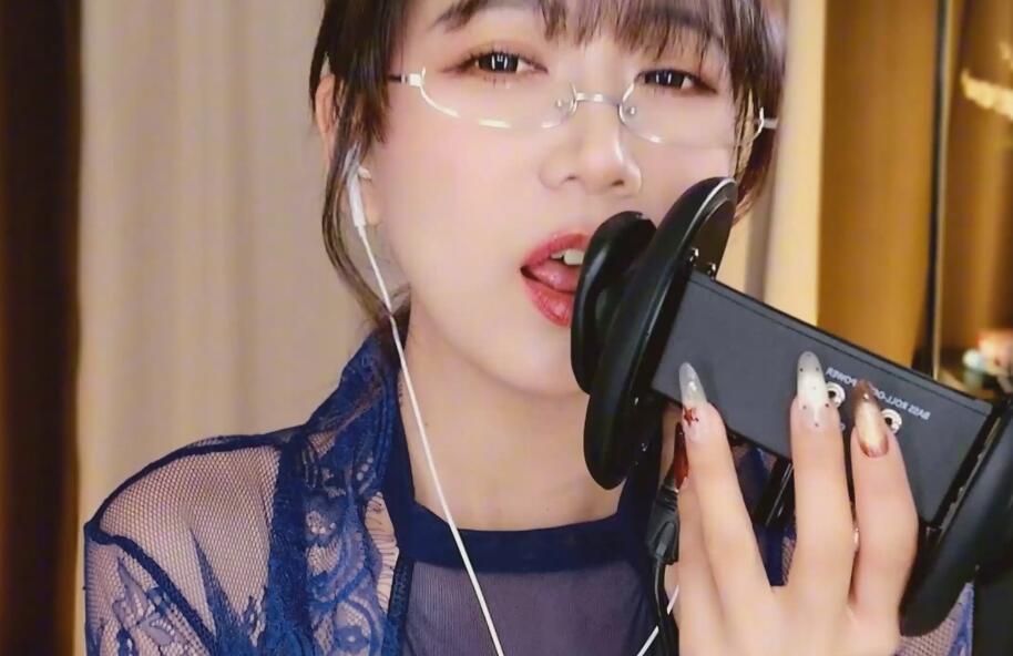 【在线播放】圈圈ASMR 技师-asmr小喵