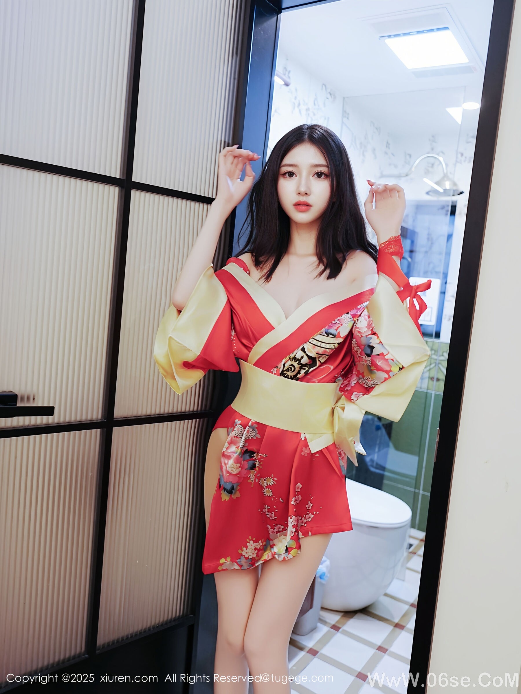 图片[26]-秀人网 – NO.11155 – 白小蝶 [60P]-六色网