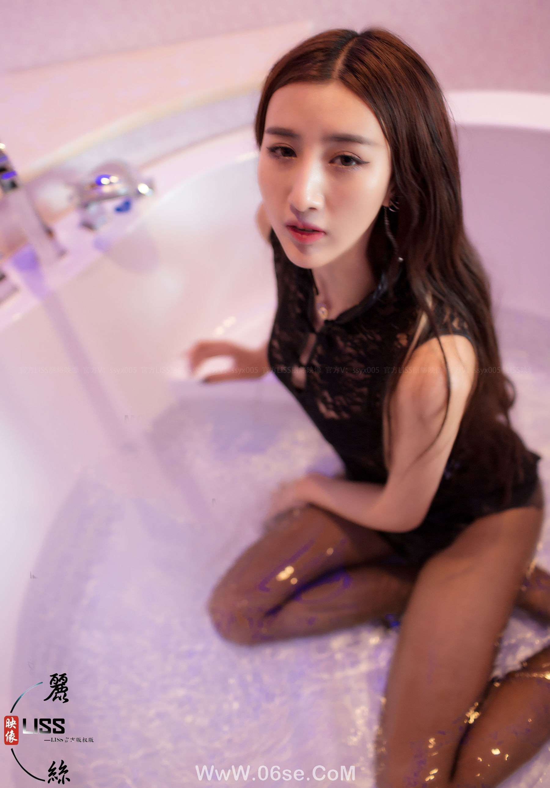 图片[40]-GIRLISS丽丝映像甄选 – 在逃少宫主 [65P]-六色网