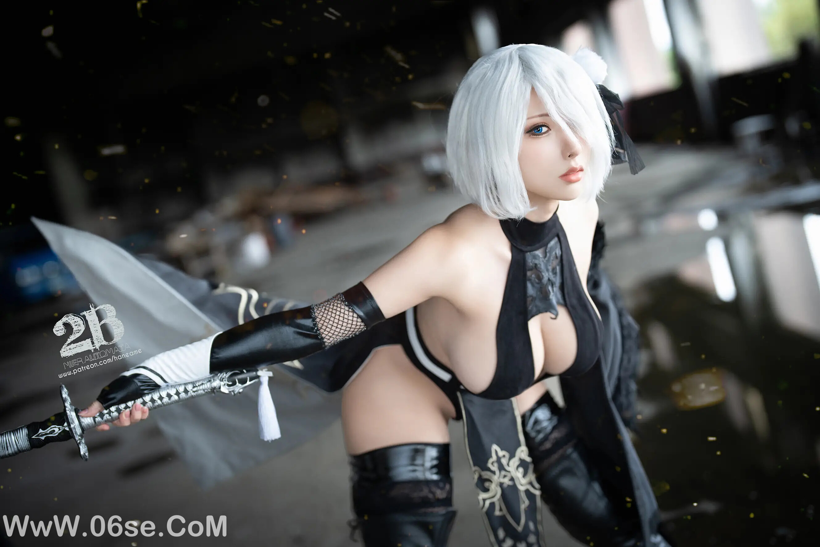 图片[22]-雨波 Nier_2B Nijan-六色网
